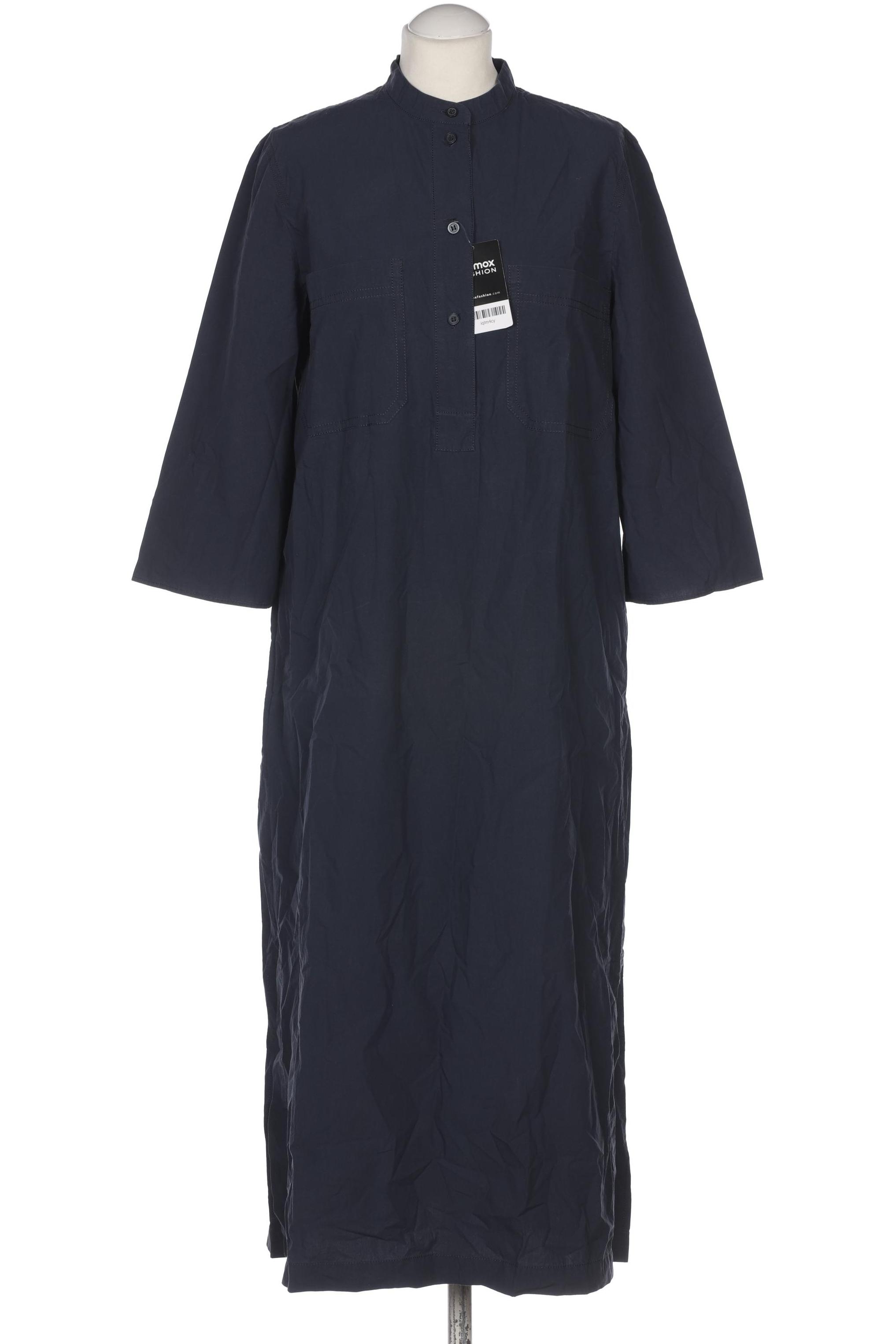 

COS Damen Kleid, marineblau