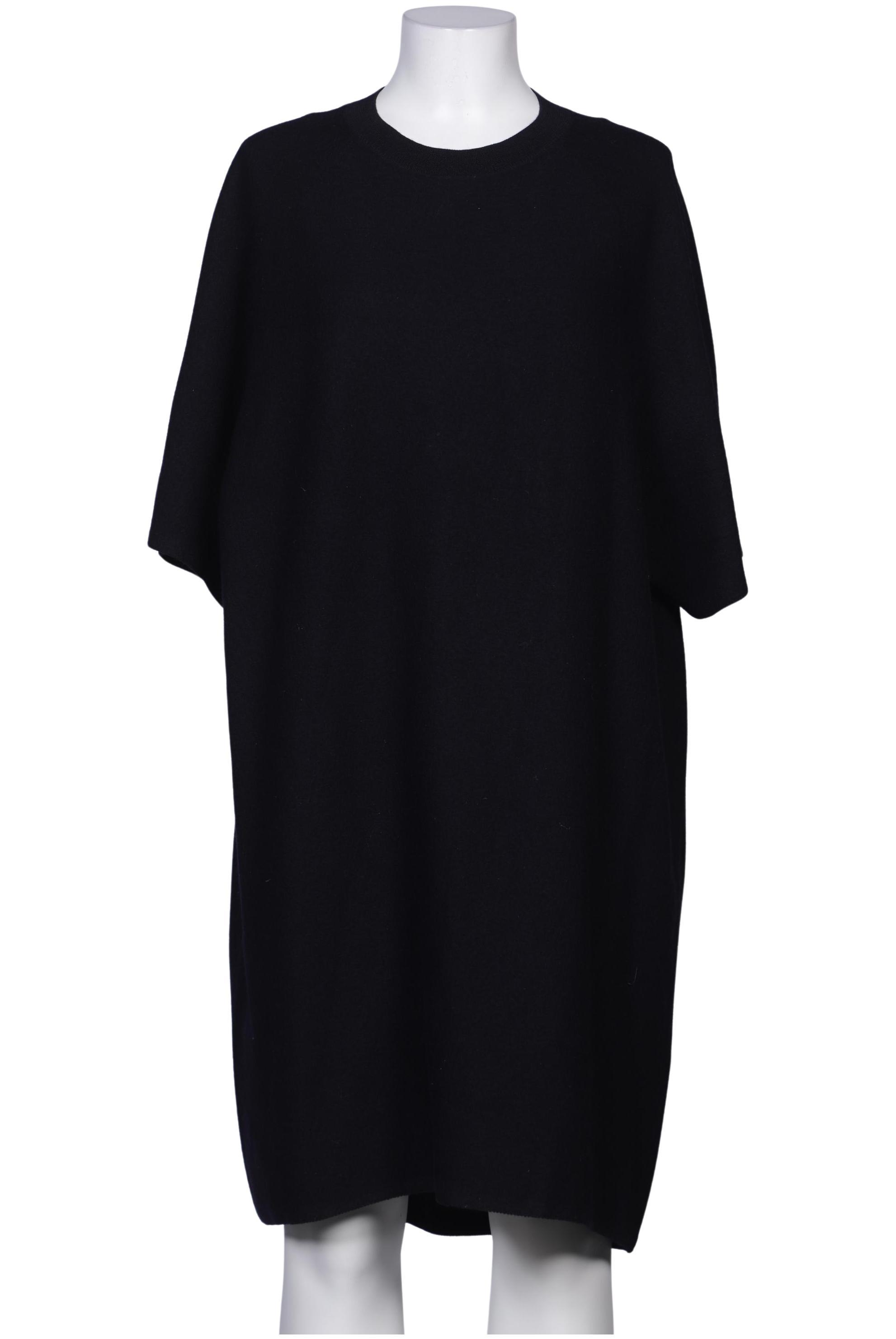 

COS Damen Kleid, marineblau, Gr. 38