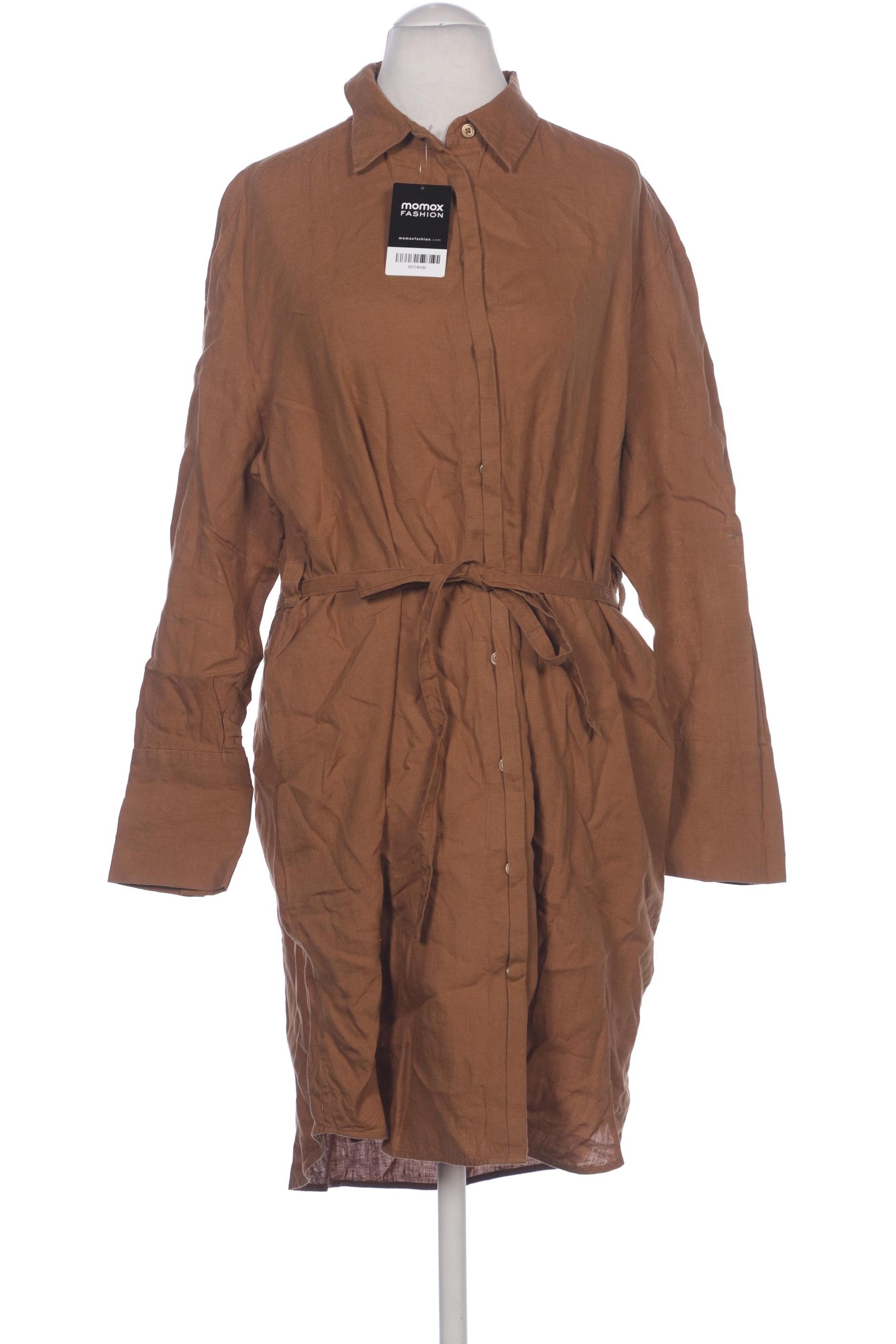 

COS Damen Kleid, braun, Gr. 38