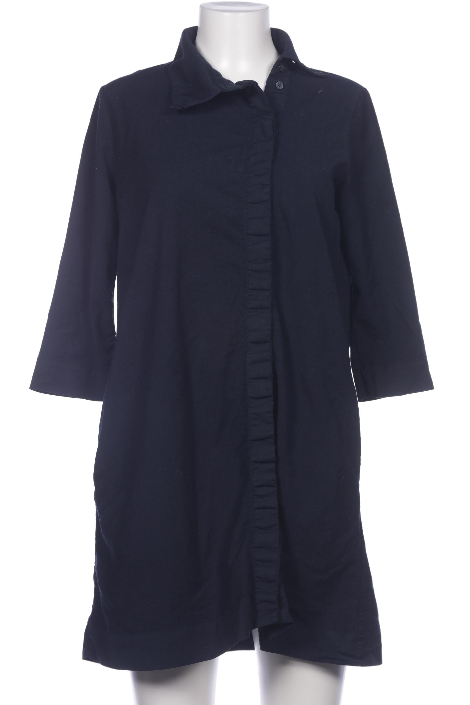 

COS Damen Kleid, marineblau, Gr. 40