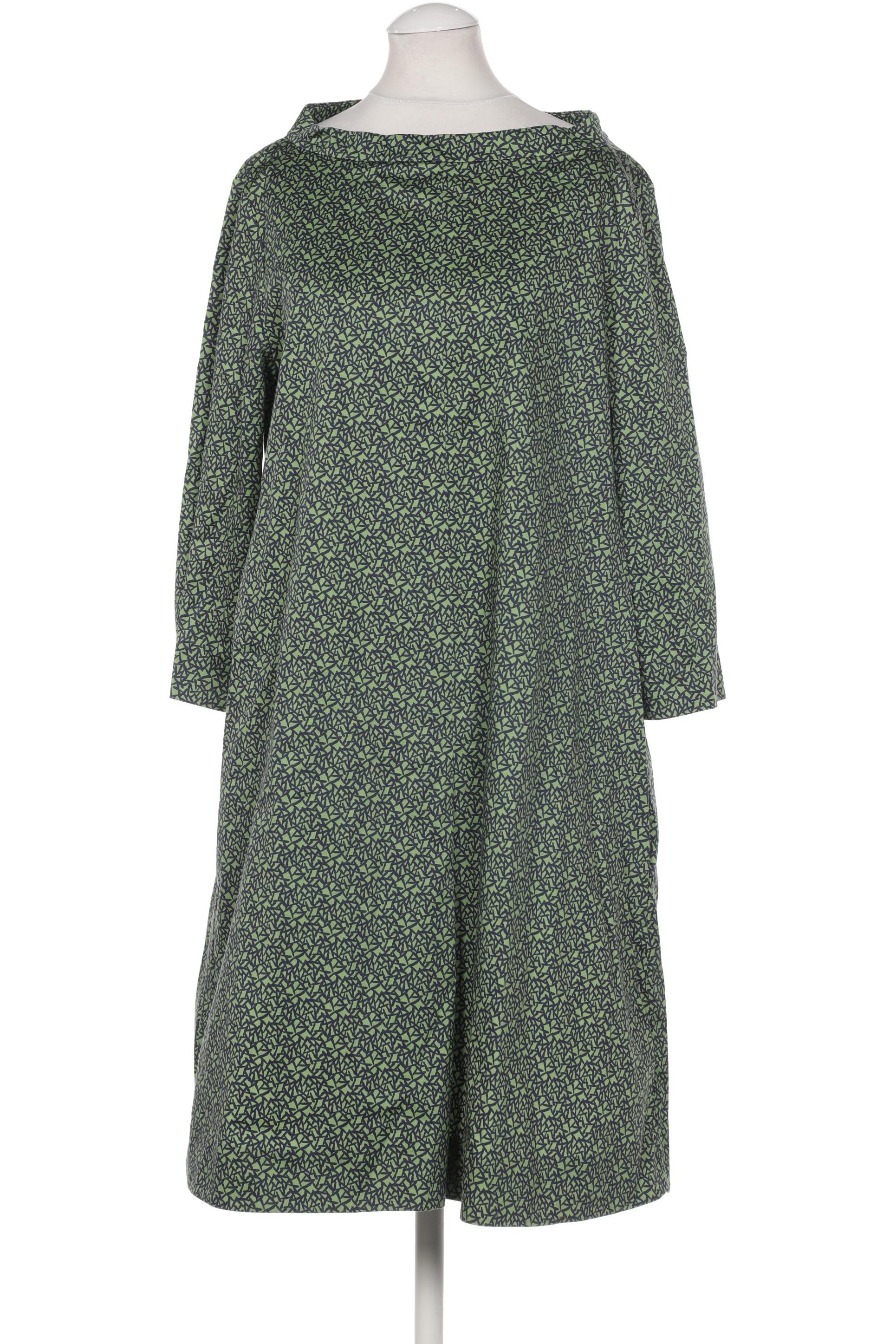 

COS Damen Kleid, grün, Gr. 38