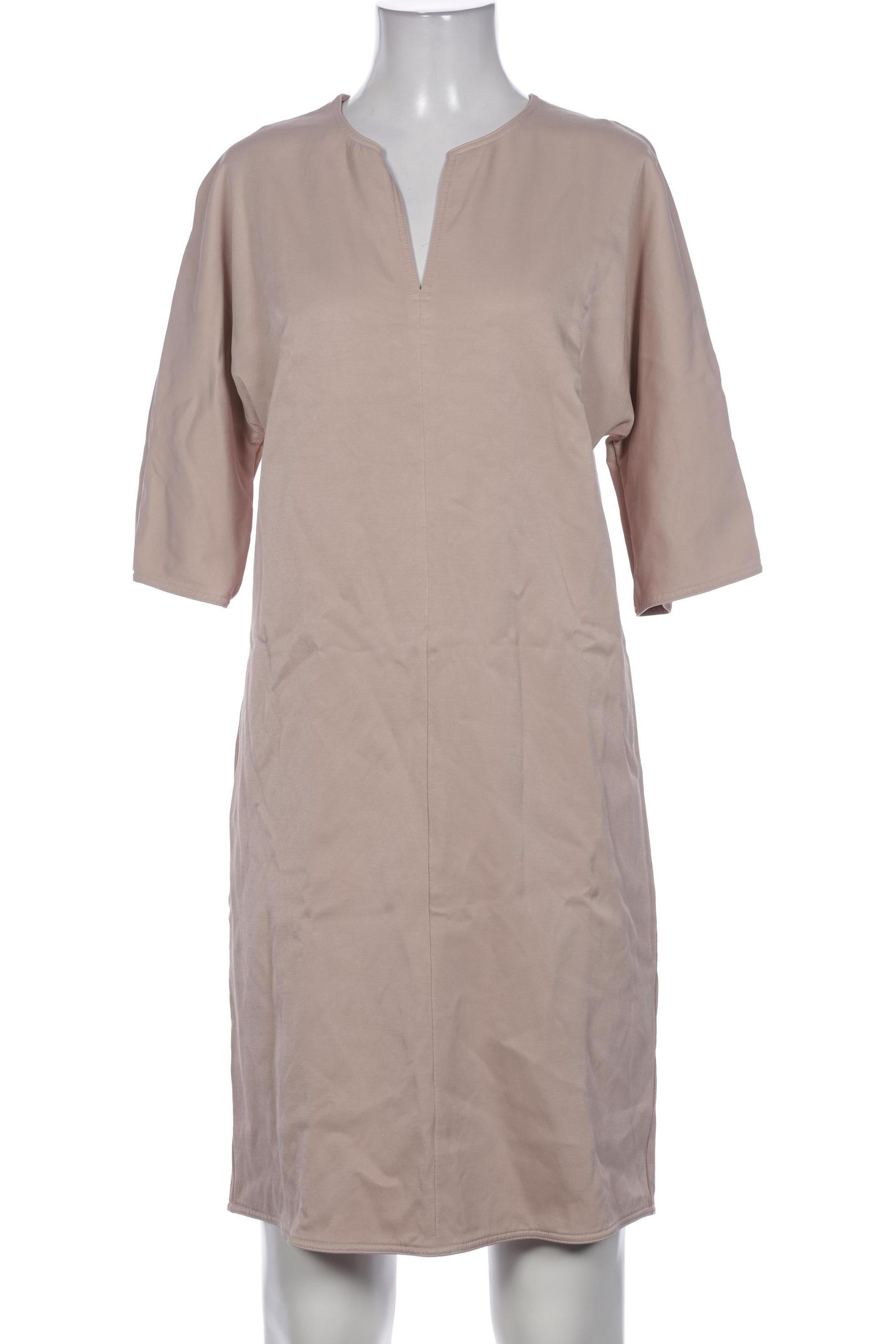 

COS Damen Kleid, beige, Gr. 34