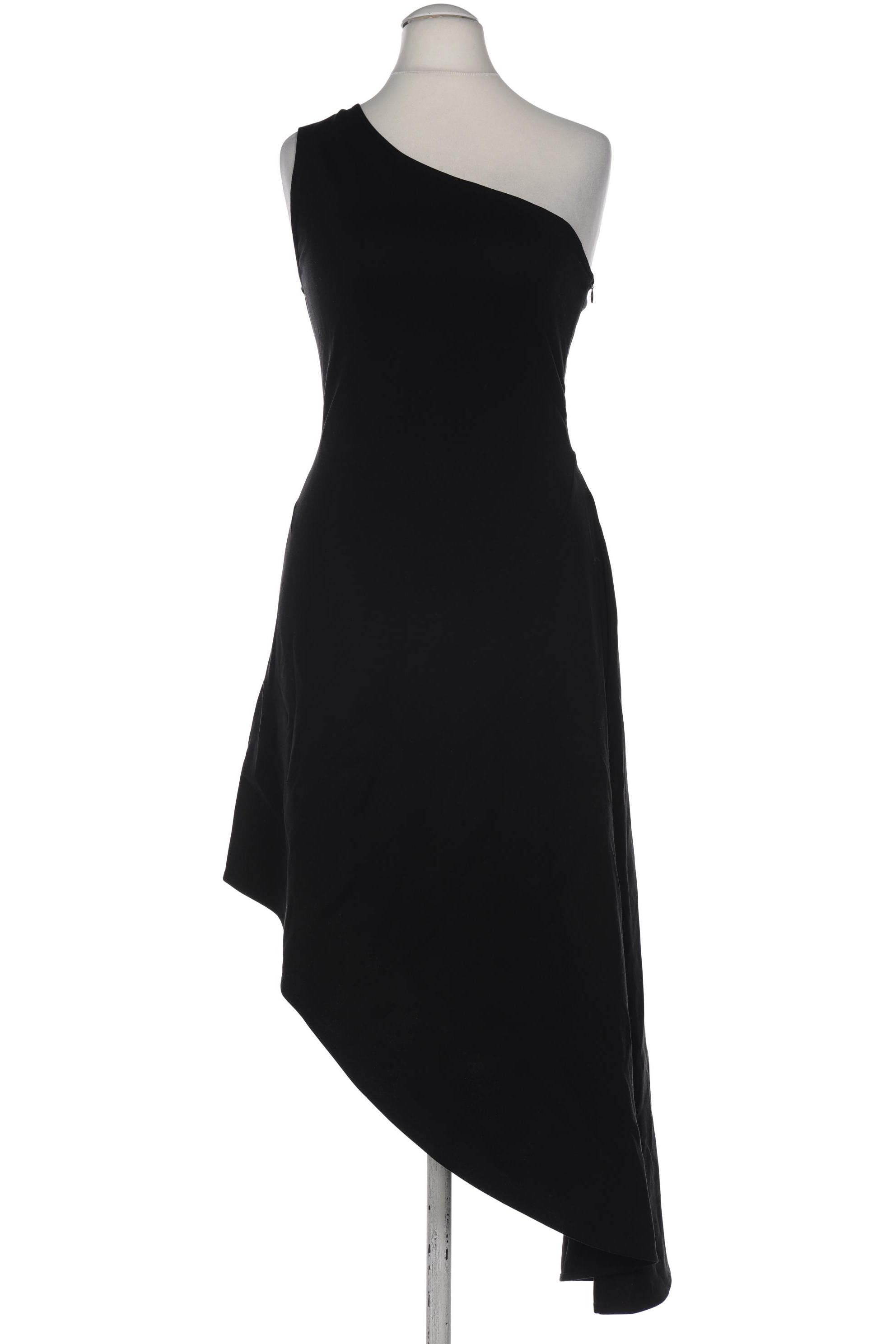 

COS Damen Kleid, schwarz, Gr. 36