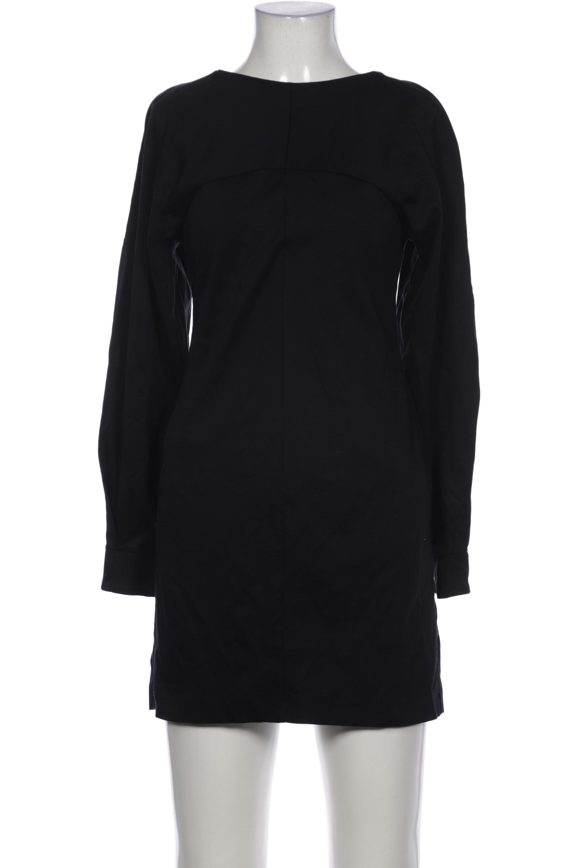 

COS Damen Kleid, schwarz, Gr. 34
