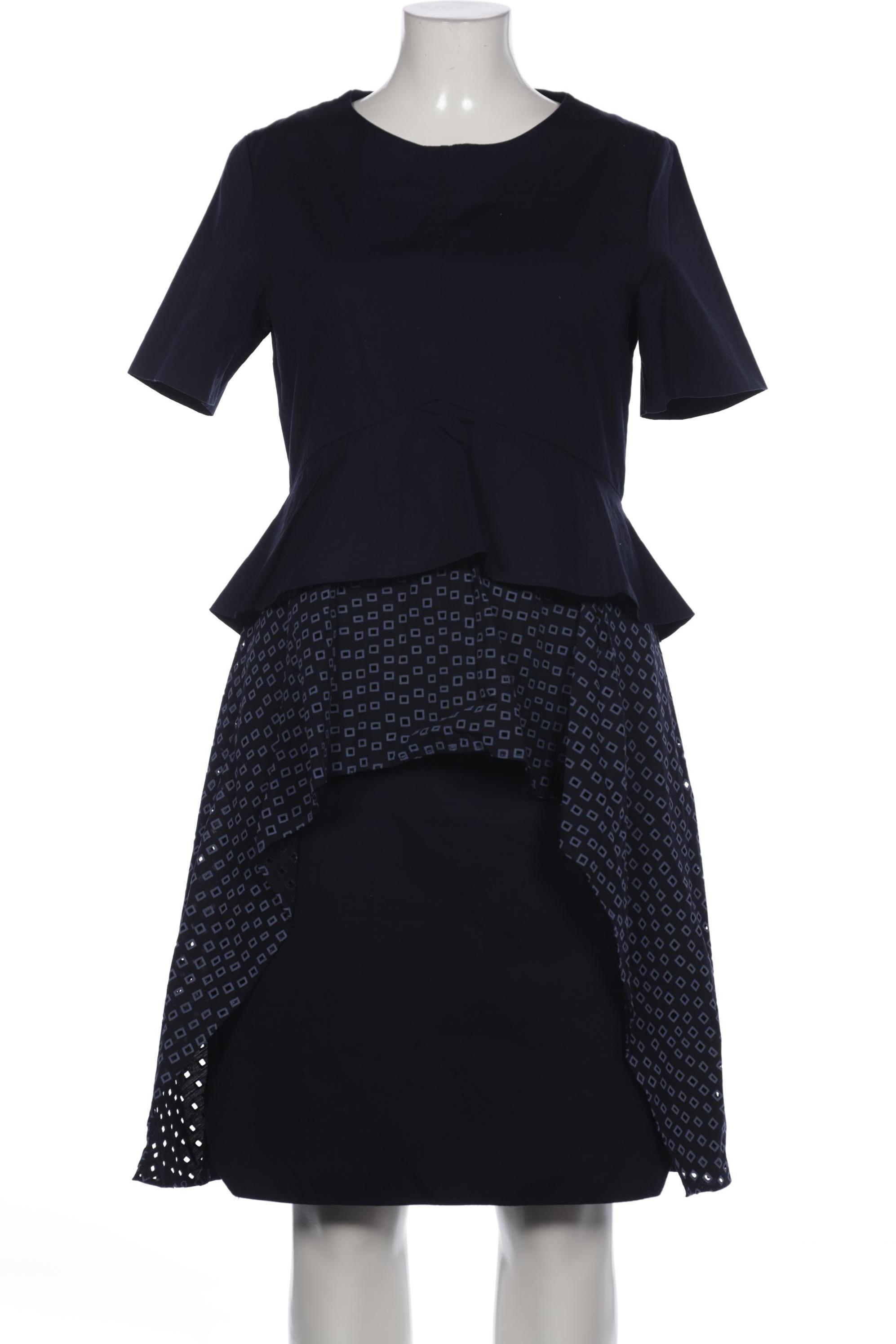 

COS Damen Kleid, marineblau, Gr. 42