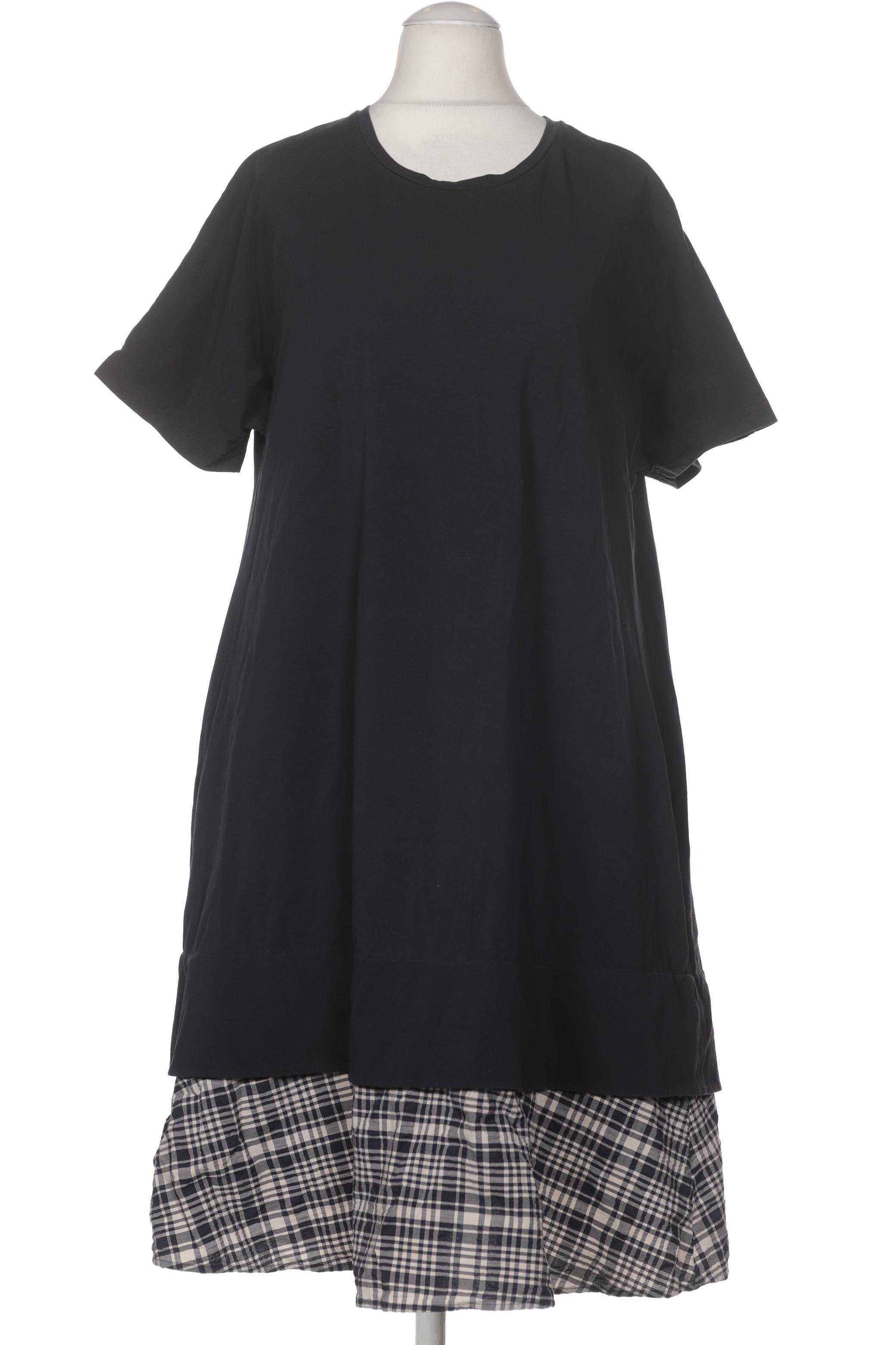

COS Damen Kleid, marineblau, Gr. 38
