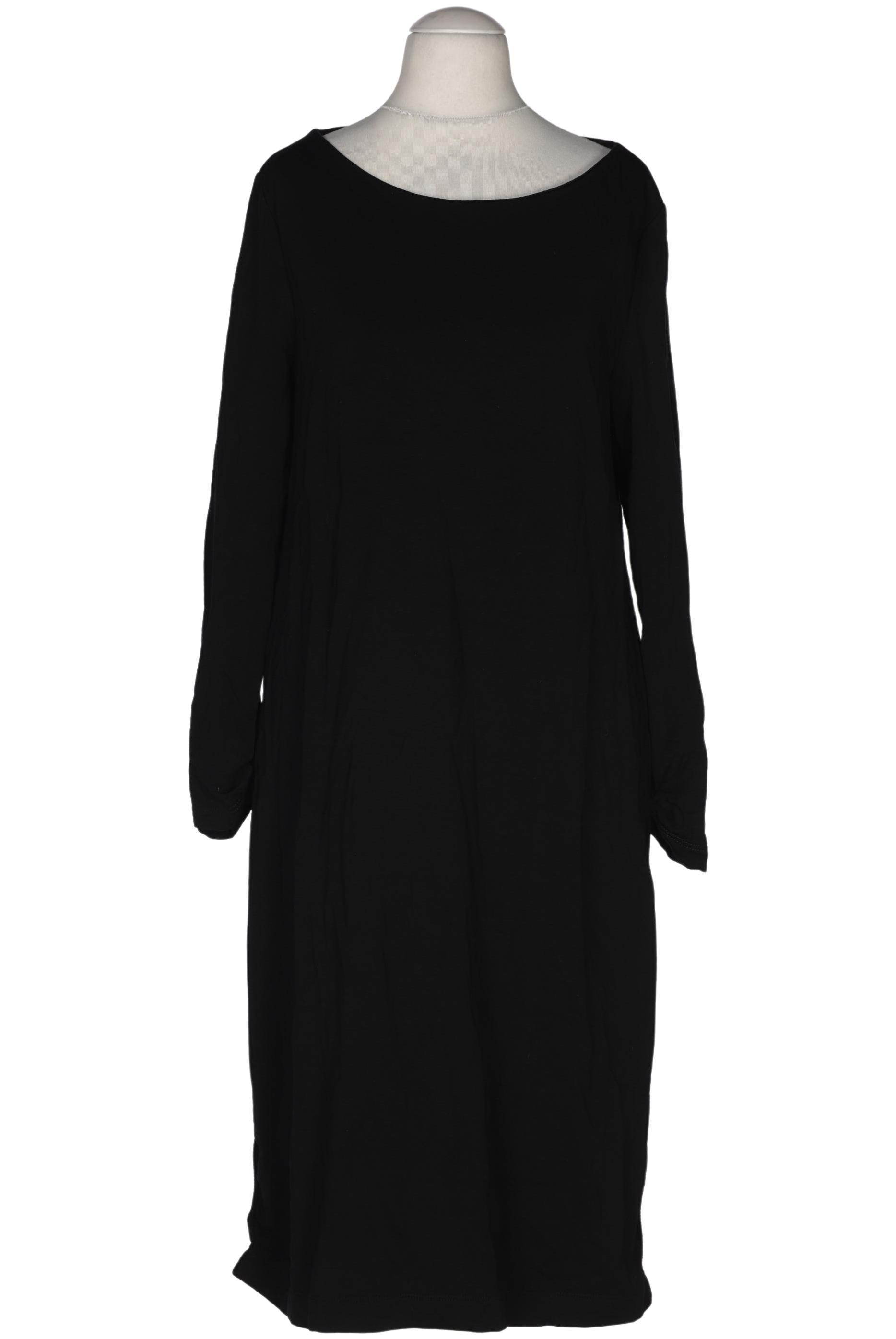 

COS Damen Kleid, schwarz, Gr. 36
