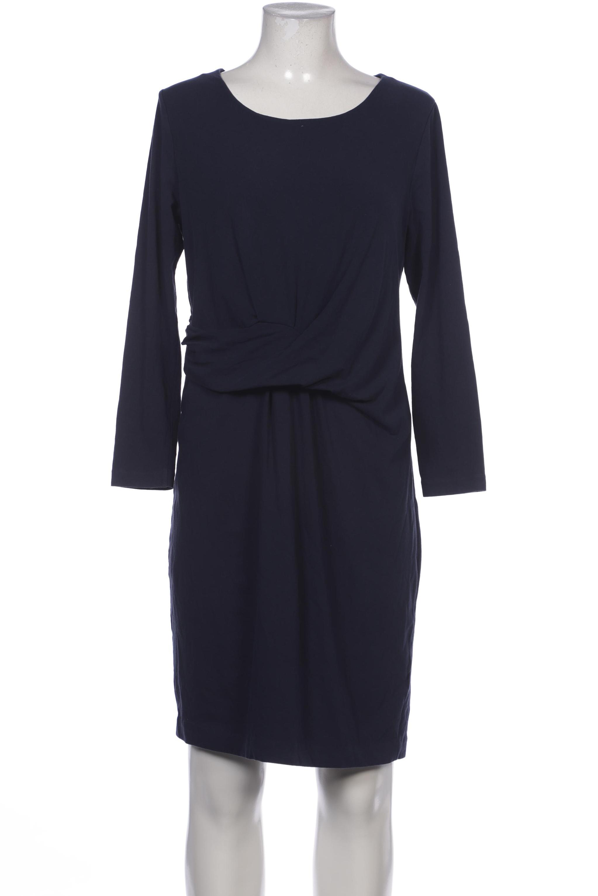 

COS Damen Kleid, marineblau, Gr. 42