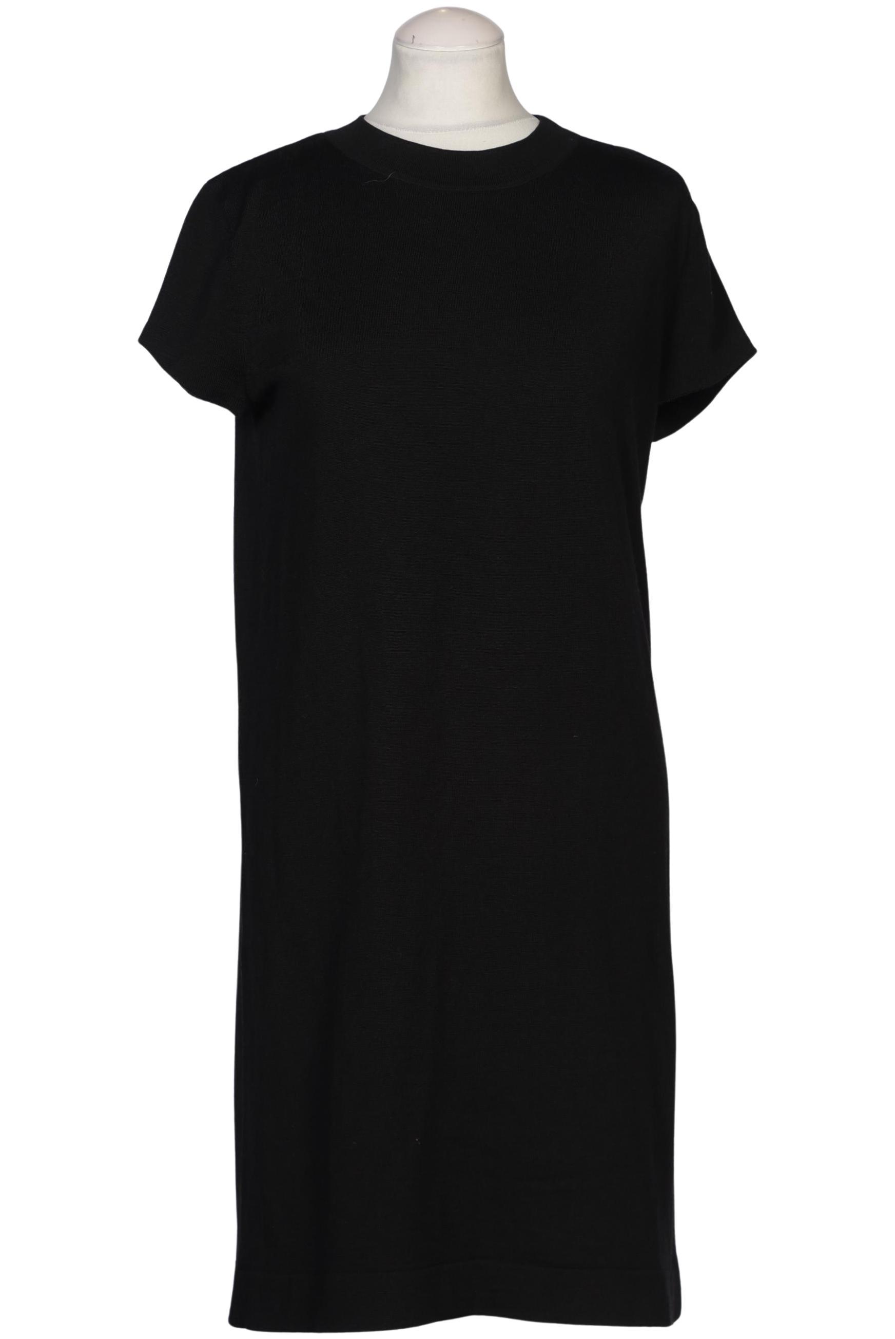 

COS Damen Kleid, schwarz, Gr. 36