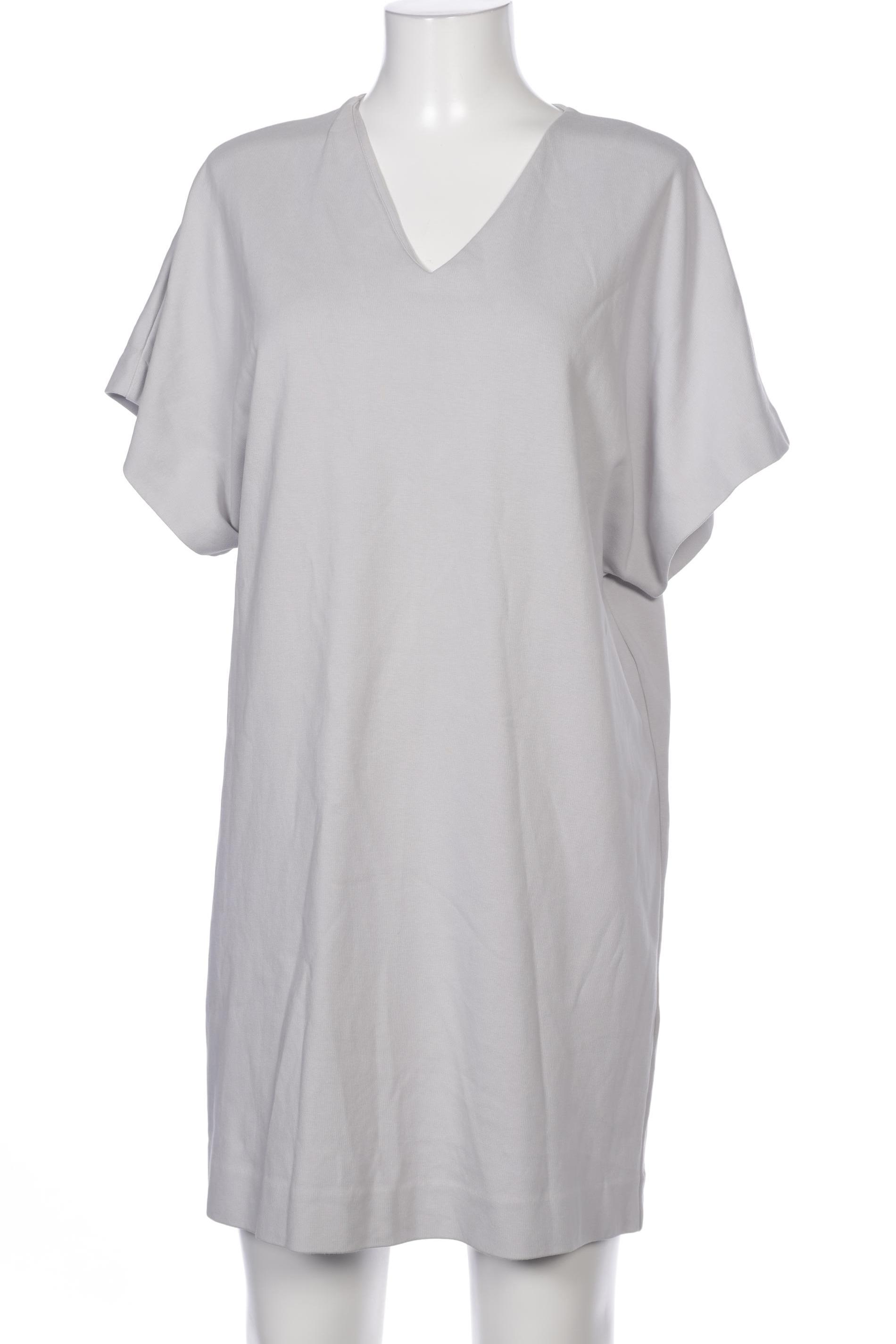 

COS Damen Kleid, grau, Gr. 38