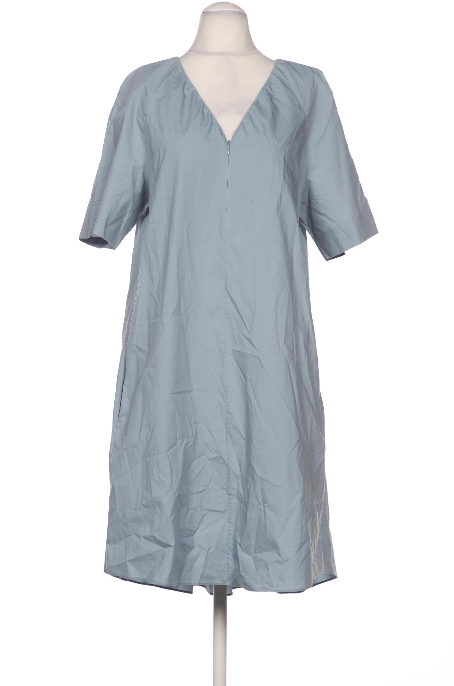 

COS Damen Kleid, blau, Gr. 40