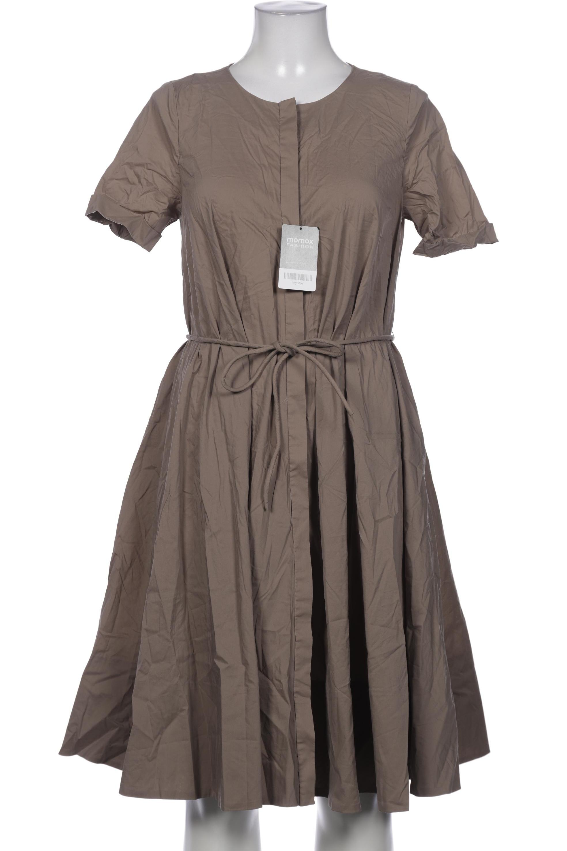 

COS Damen Kleid, braun, Gr. 36