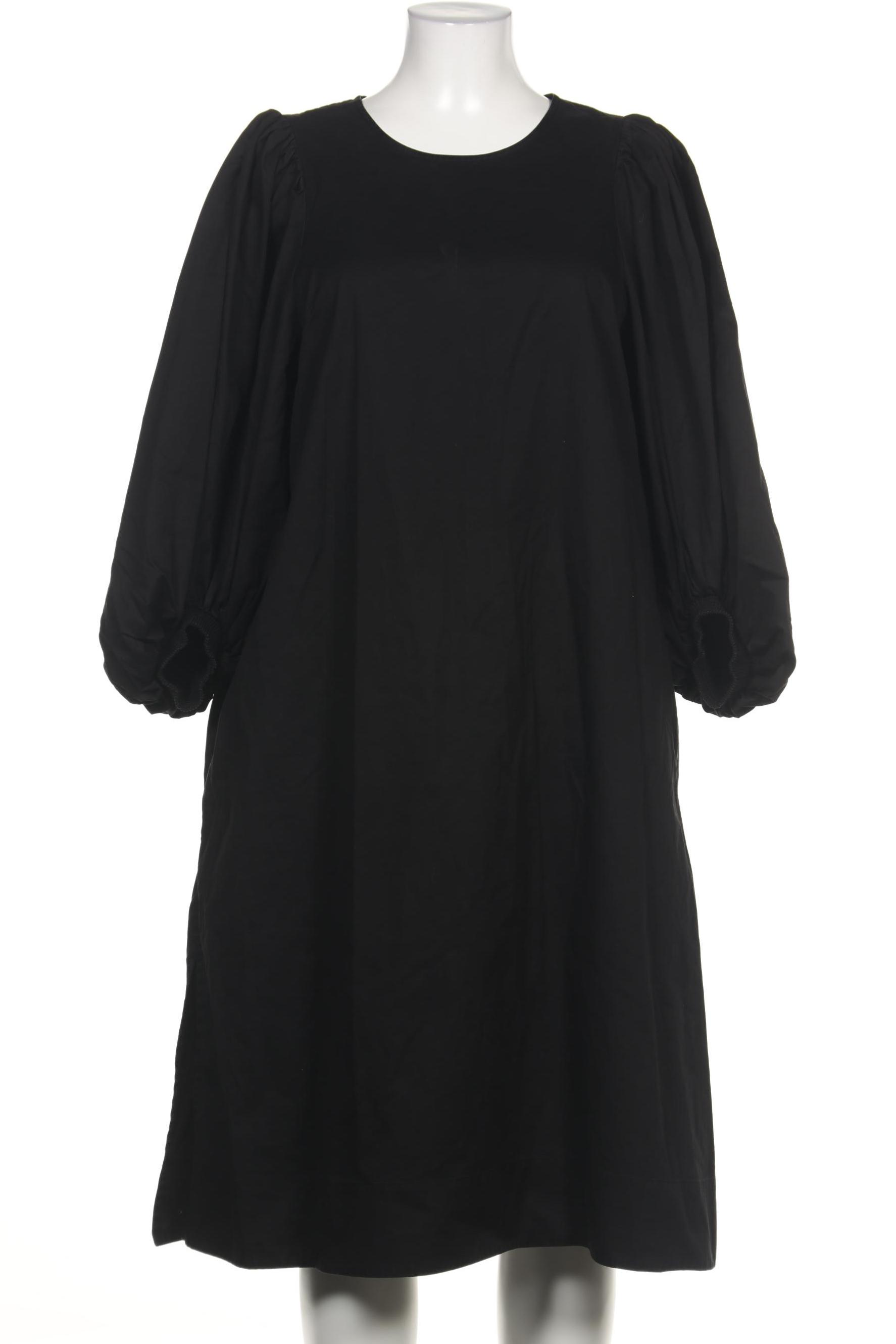 

COS Damen Kleid, schwarz, Gr. 44