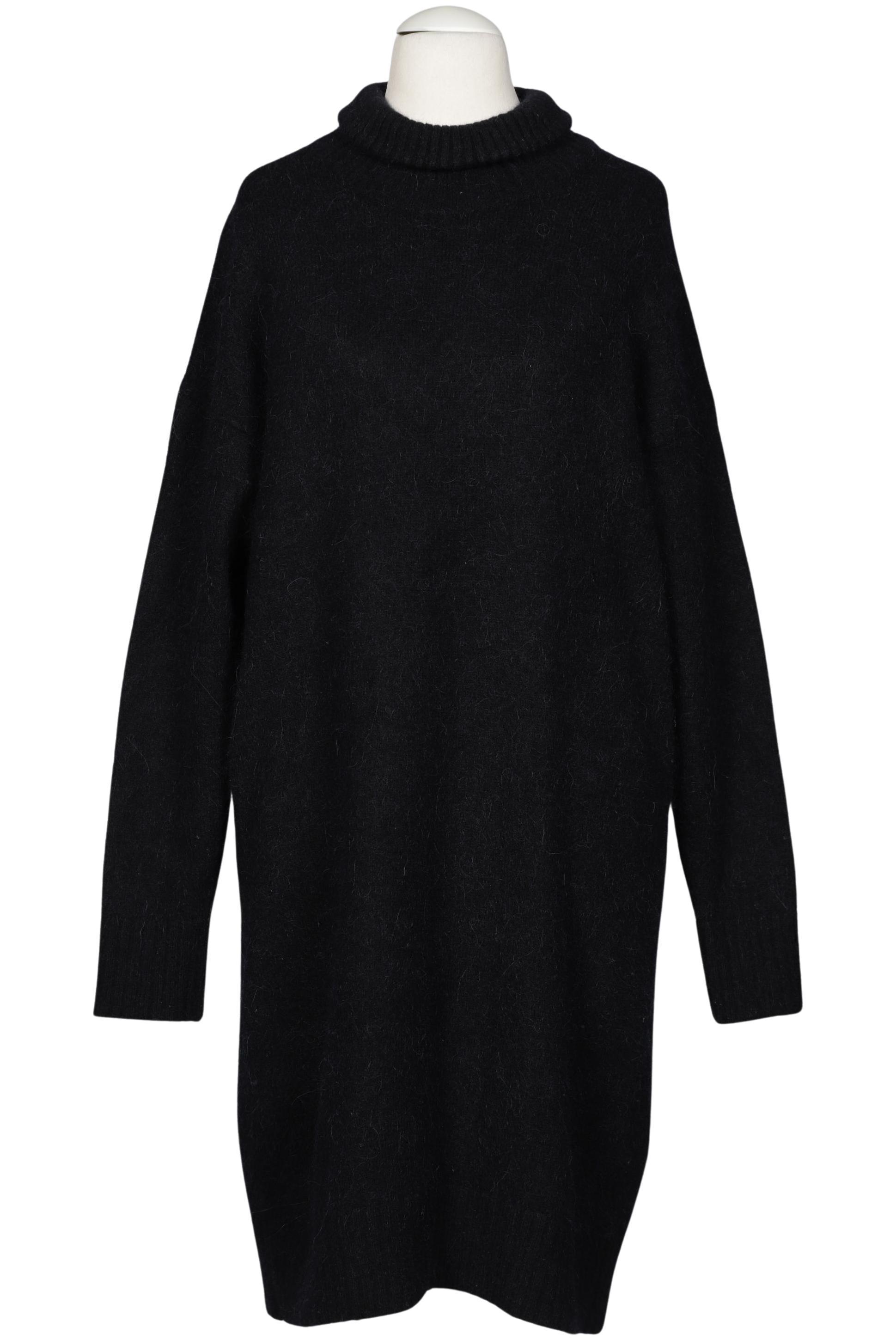 

COS Damen Kleid, schwarz, Gr. 34