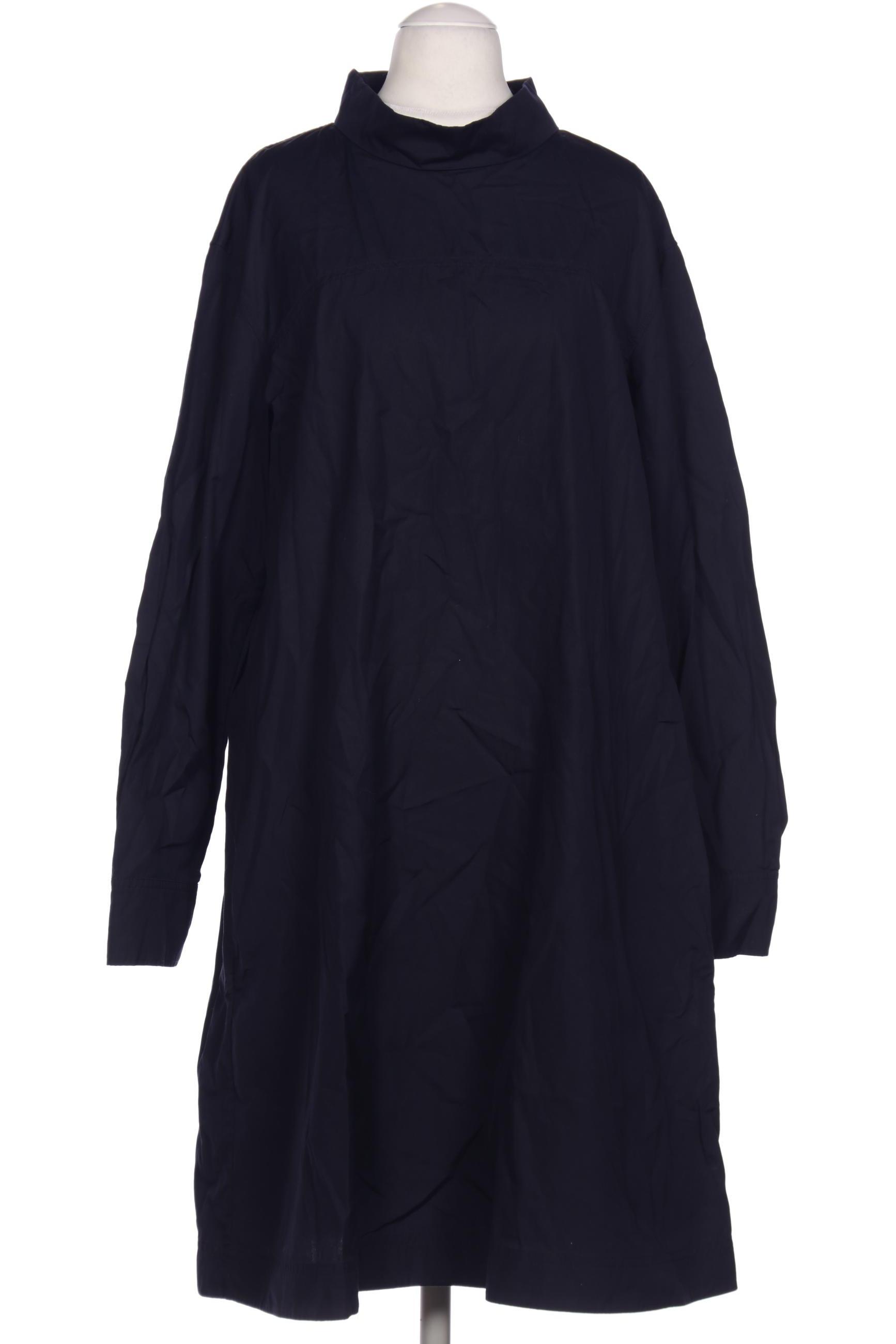 

COS Damen Kleid, marineblau, Gr. 38