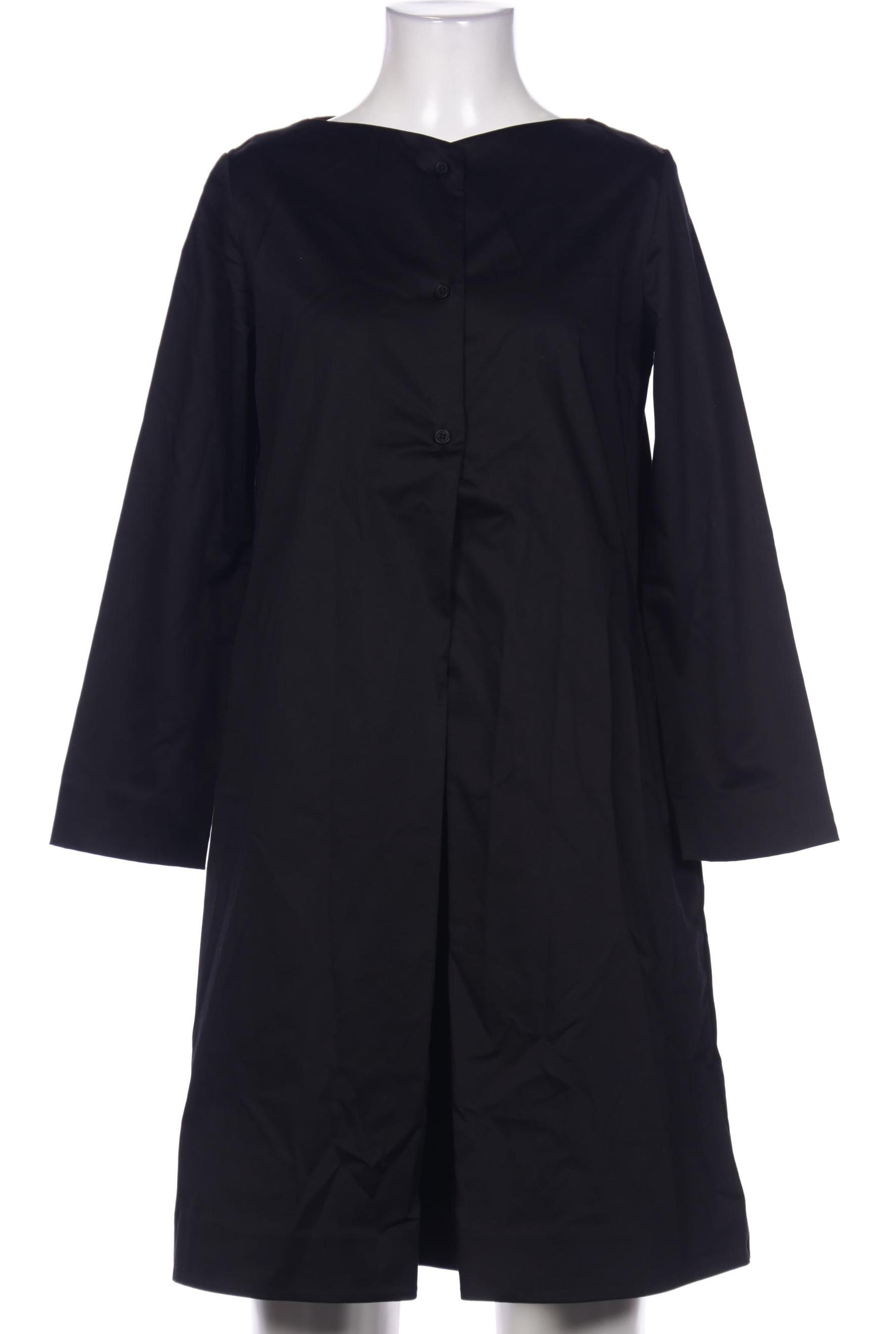 

COS Damen Kleid, schwarz, Gr. 34