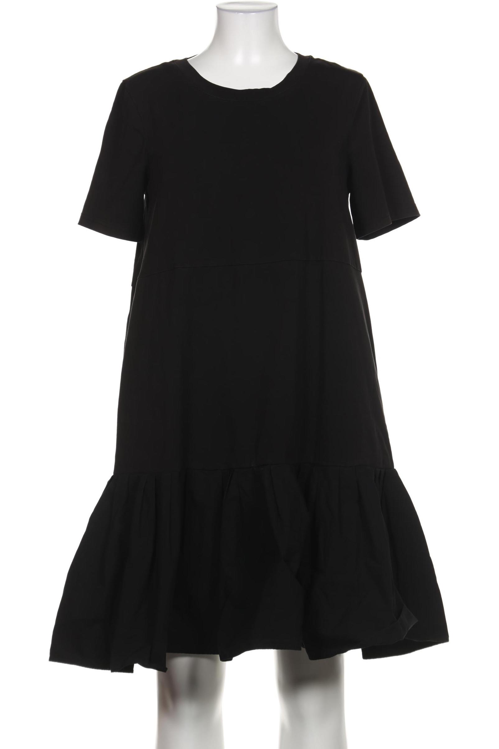 

COS Damen Kleid, schwarz, Gr. 42