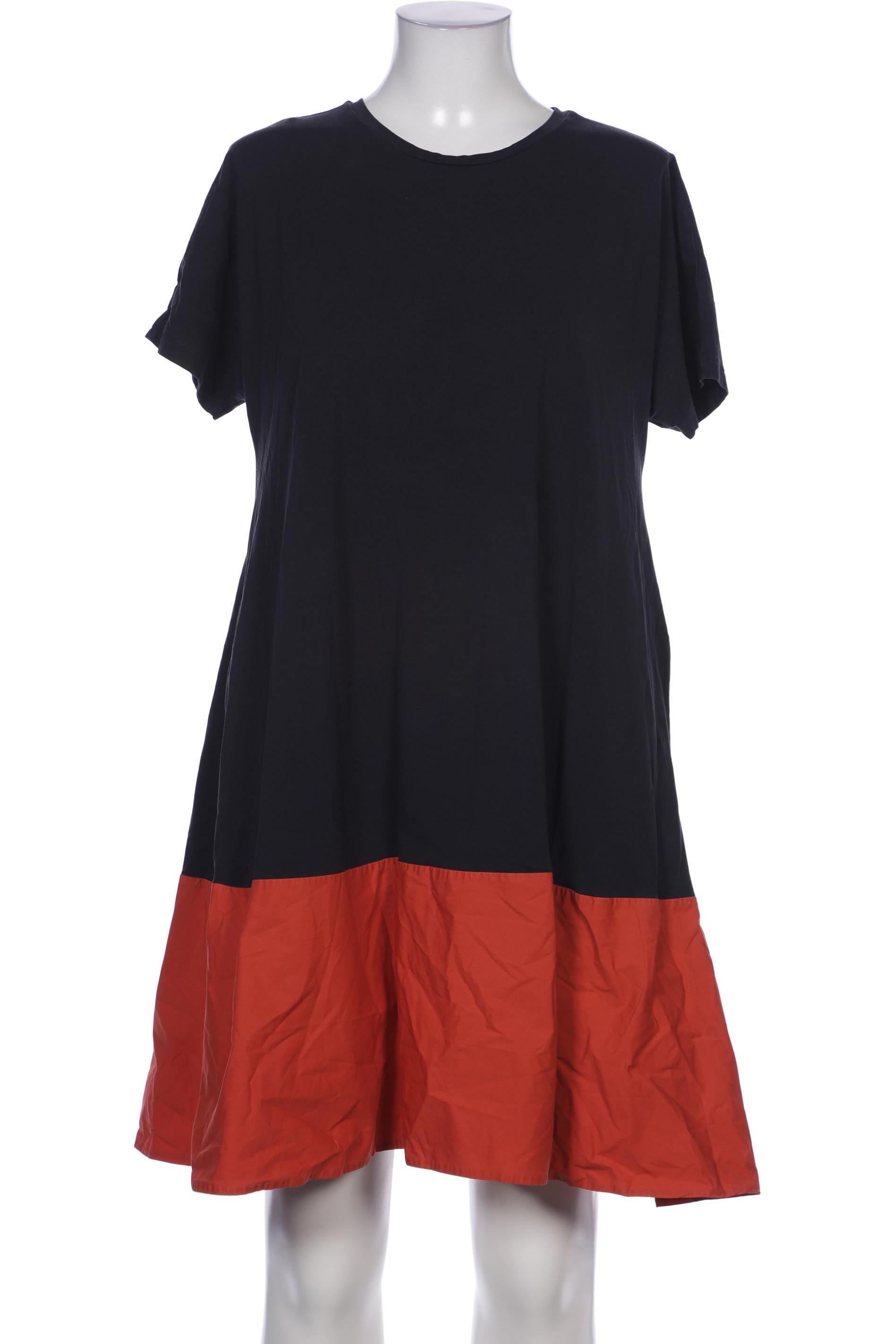 

COS Damen Kleid, marineblau, Gr. 38