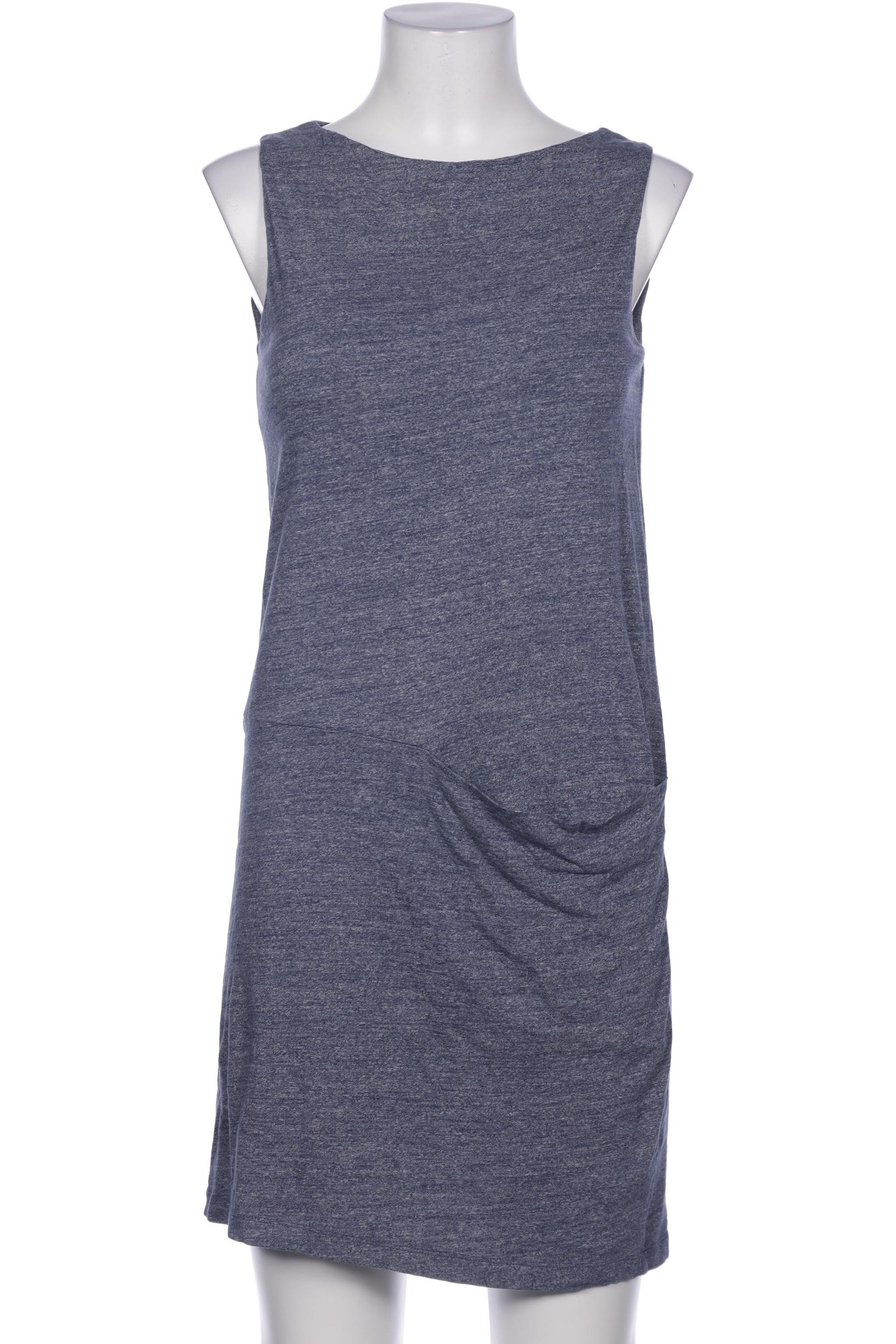 

COS Damen Kleid, marineblau, Gr. 36