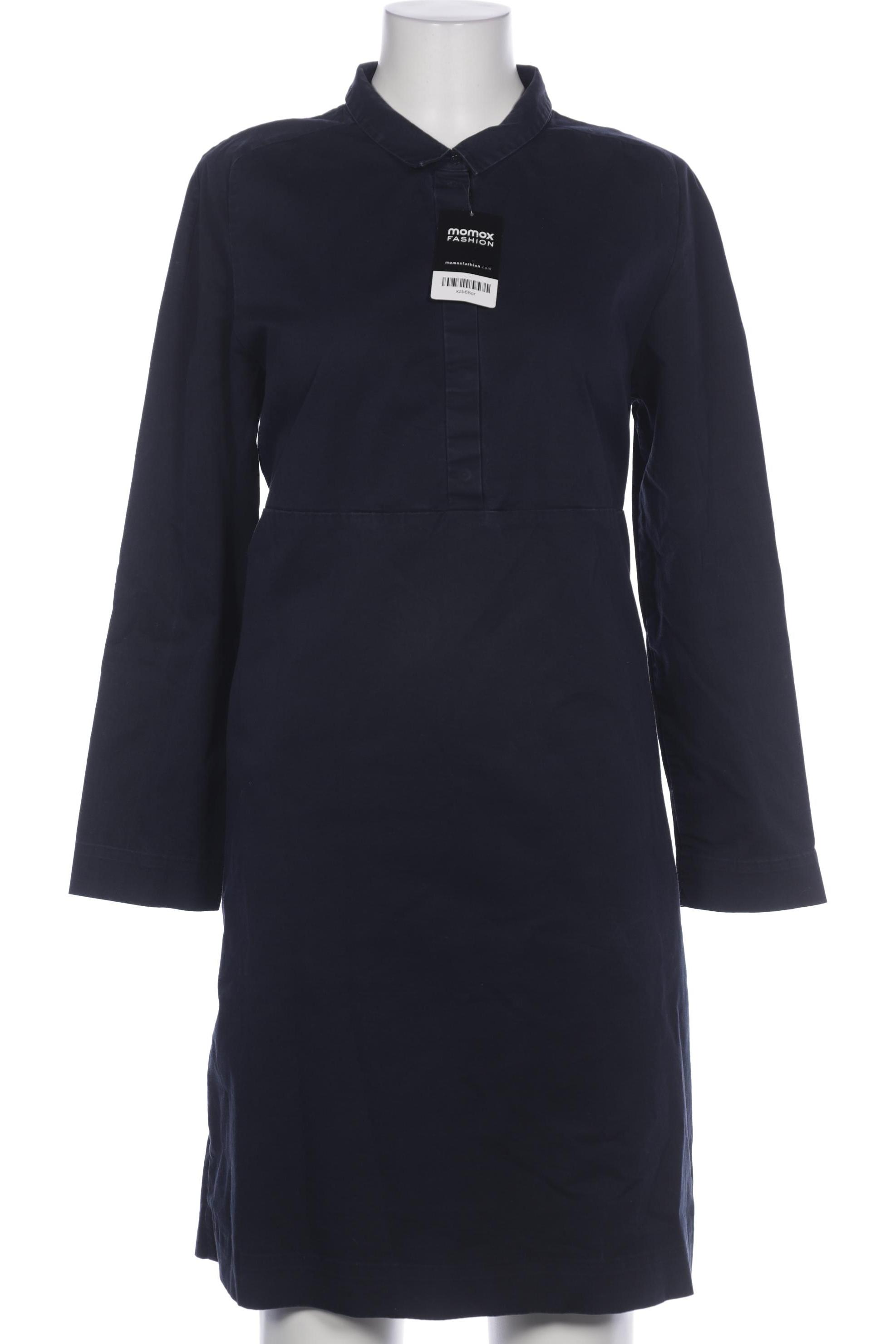 

COS Damen Kleid, marineblau, Gr. 42