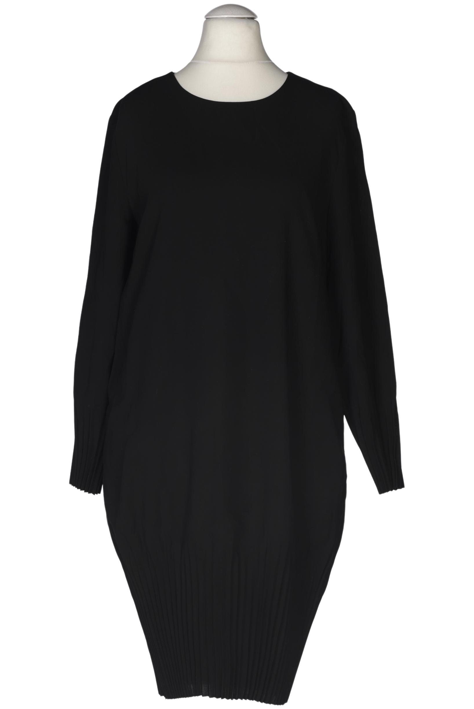 

COS Damen Kleid, schwarz, Gr. 36