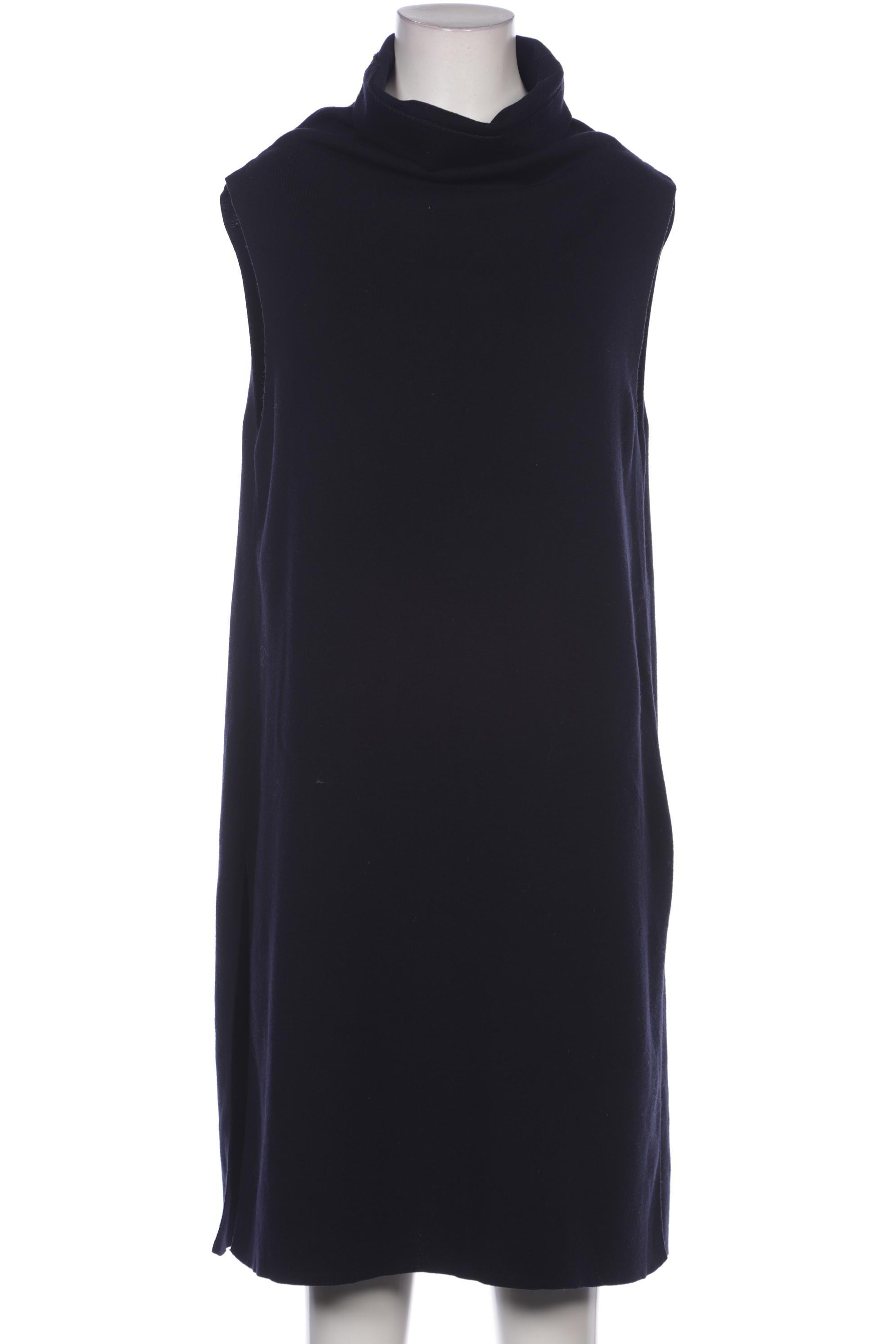 

COS Damen Kleid, marineblau, Gr. 38