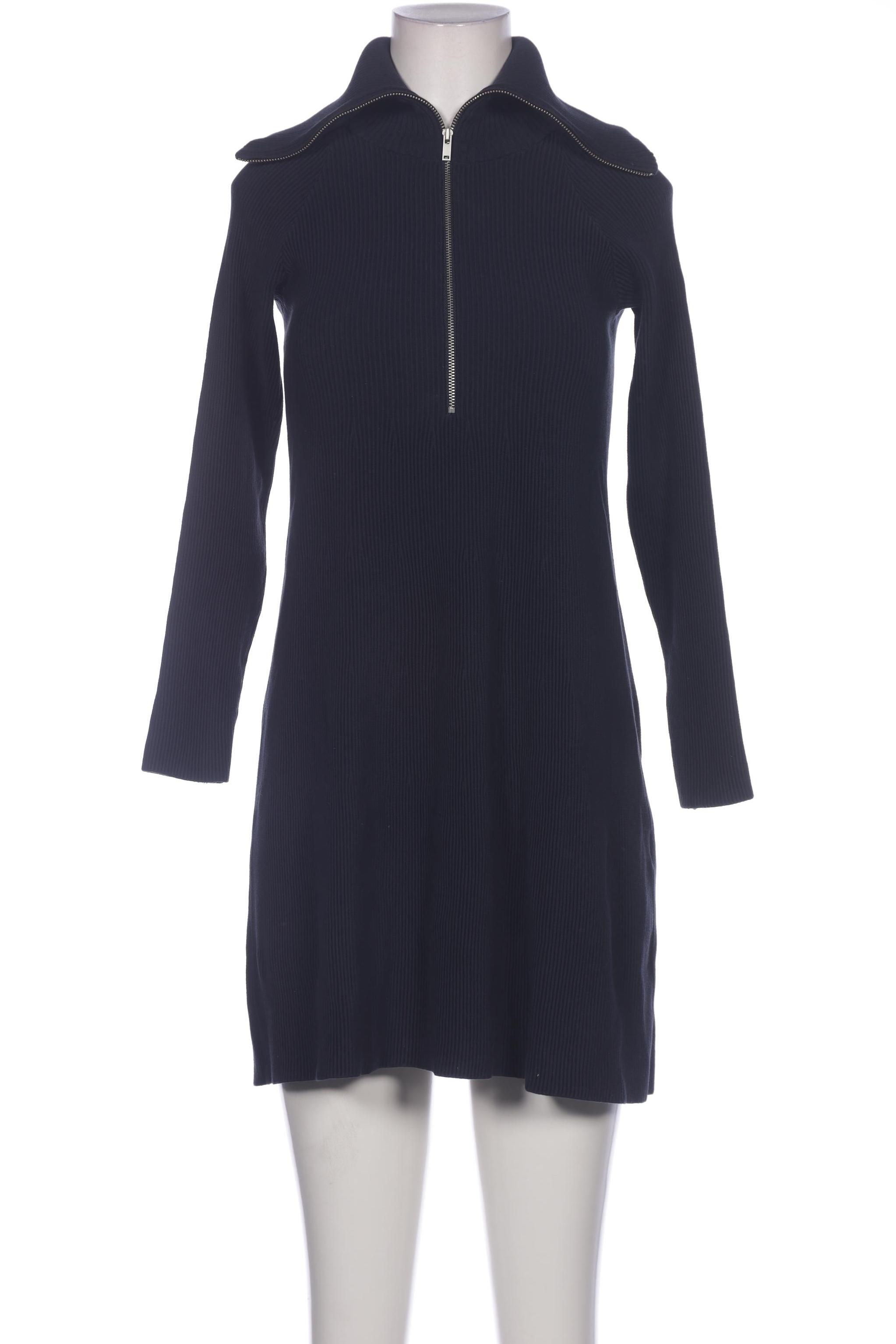 

COS Damen Kleid, marineblau, Gr. 36