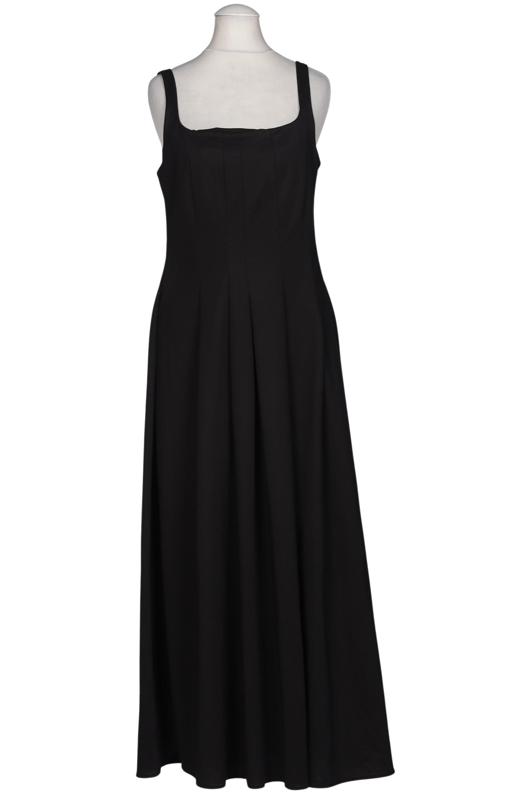 

COS Damen Kleid, schwarz, Gr. 36