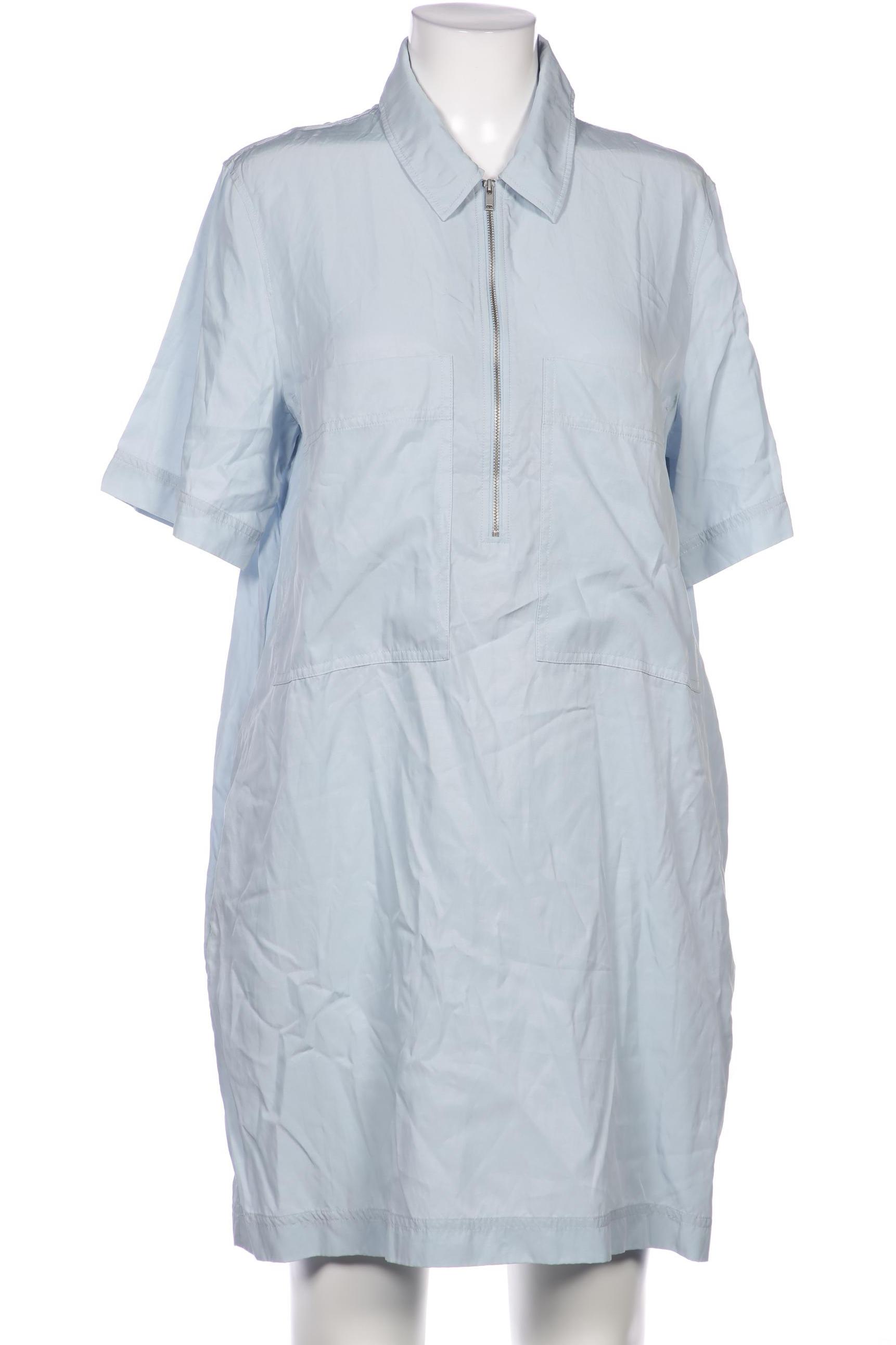 

COS Damen Kleid, hellblau, Gr. 40