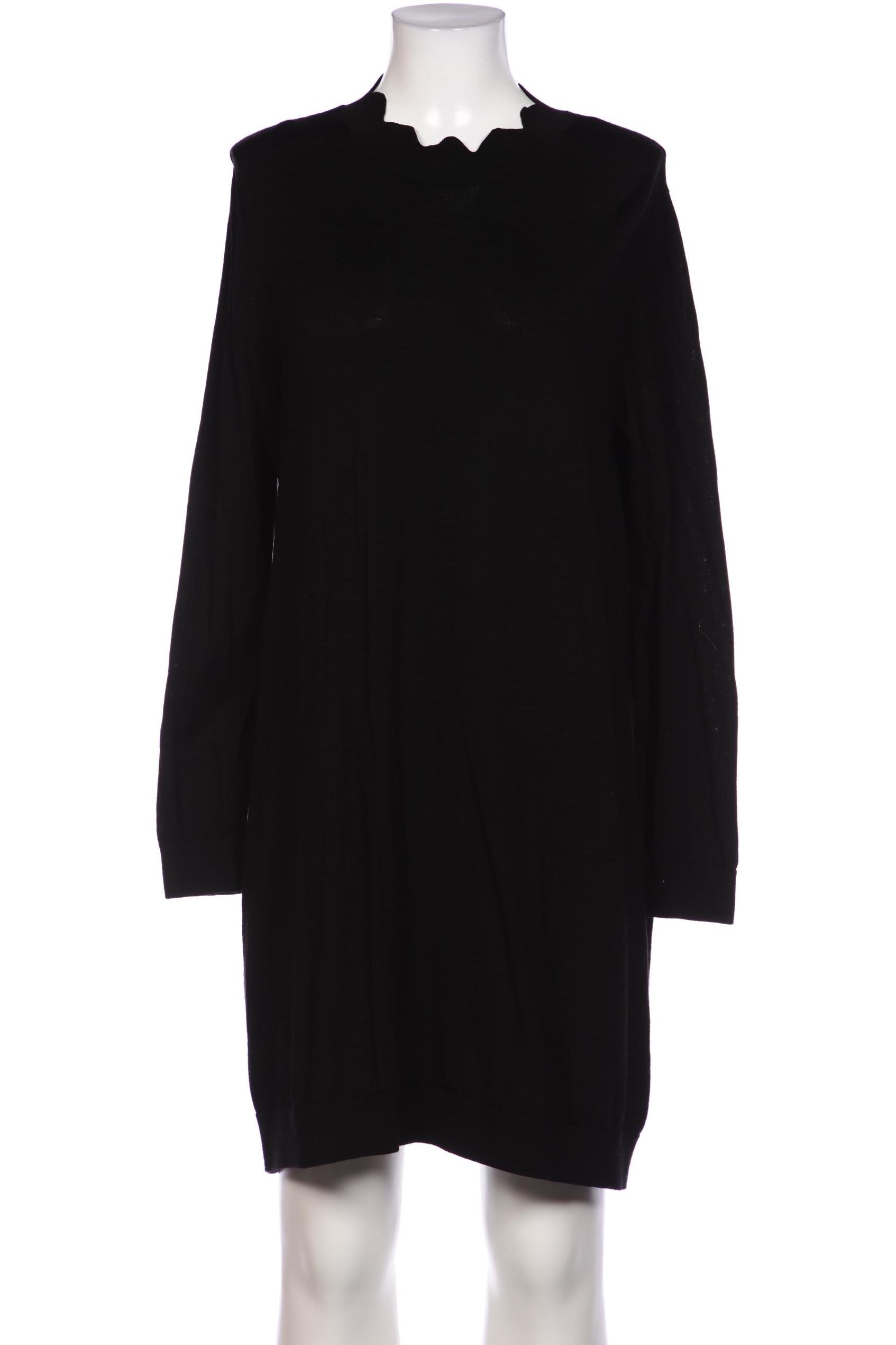 

COS Damen Kleid, schwarz, Gr. 42