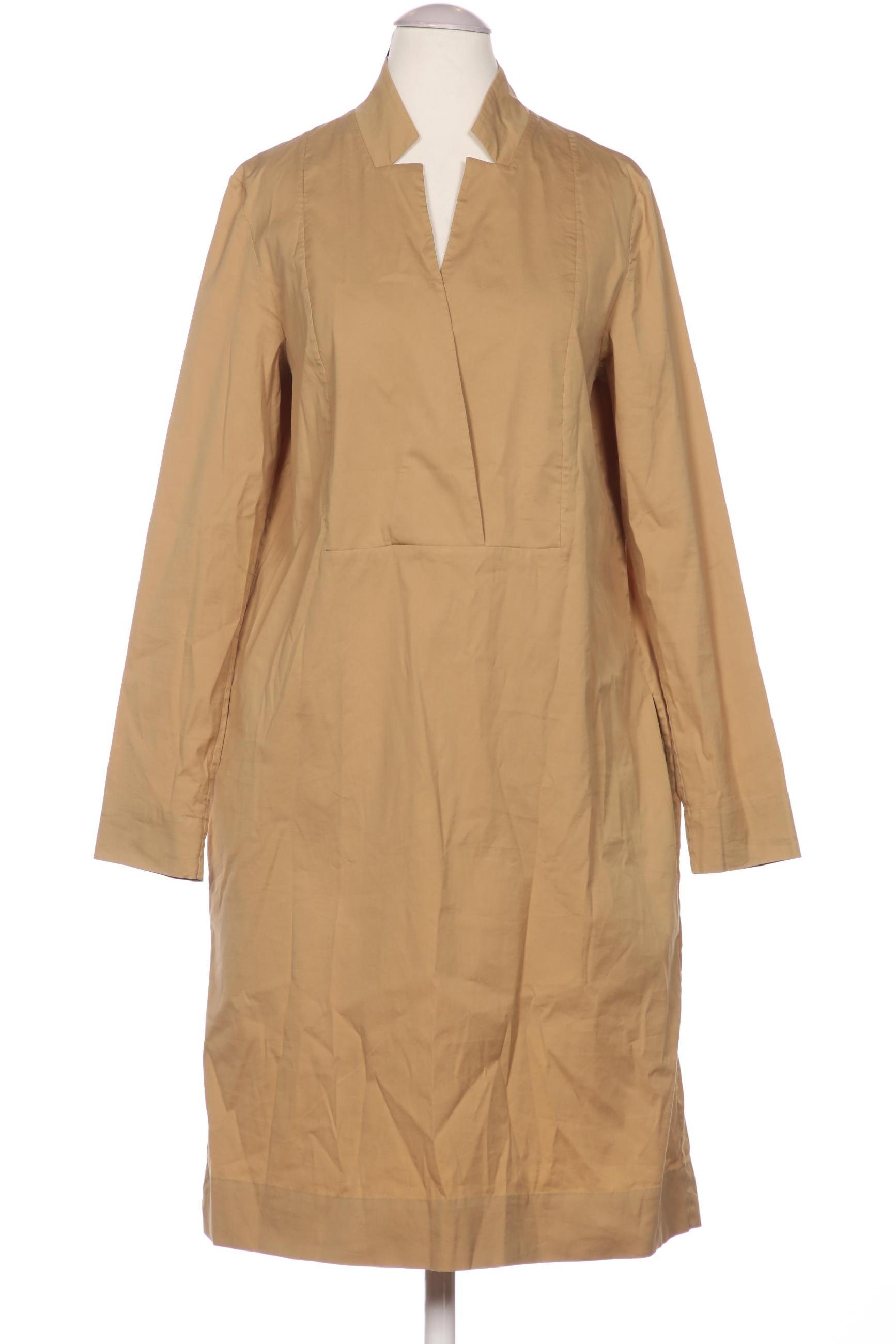 

COS Damen Kleid, beige, Gr. 34