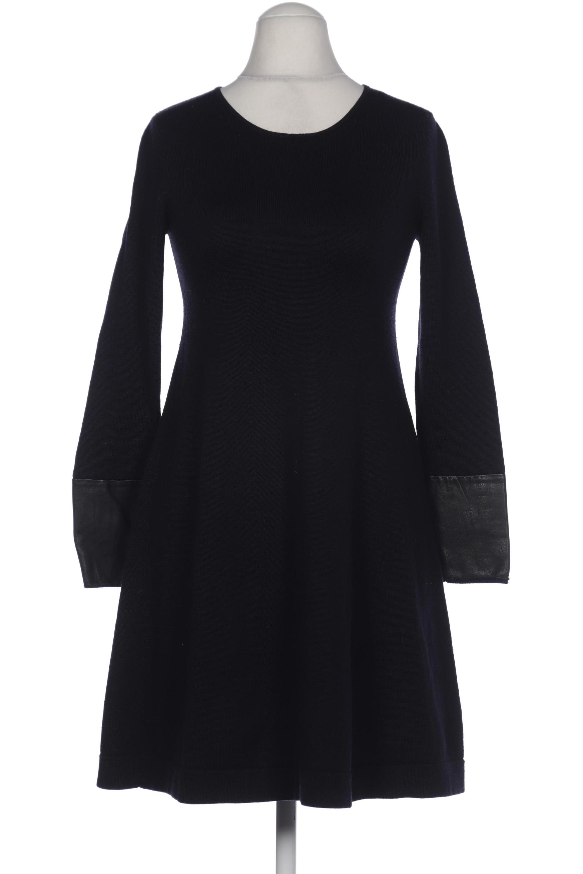 

COS Damen Kleid, marineblau, Gr. 36