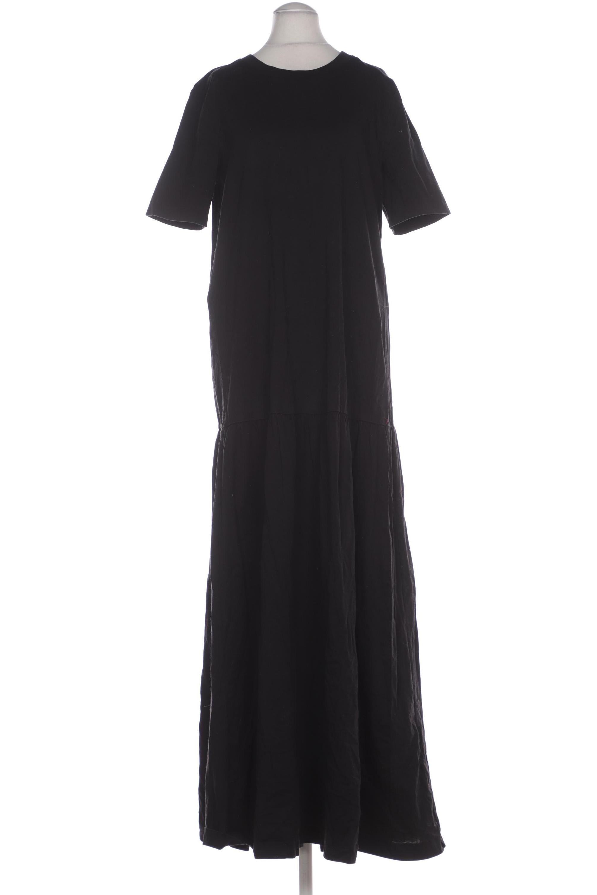 

COS Damen Kleid, schwarz, Gr. 36