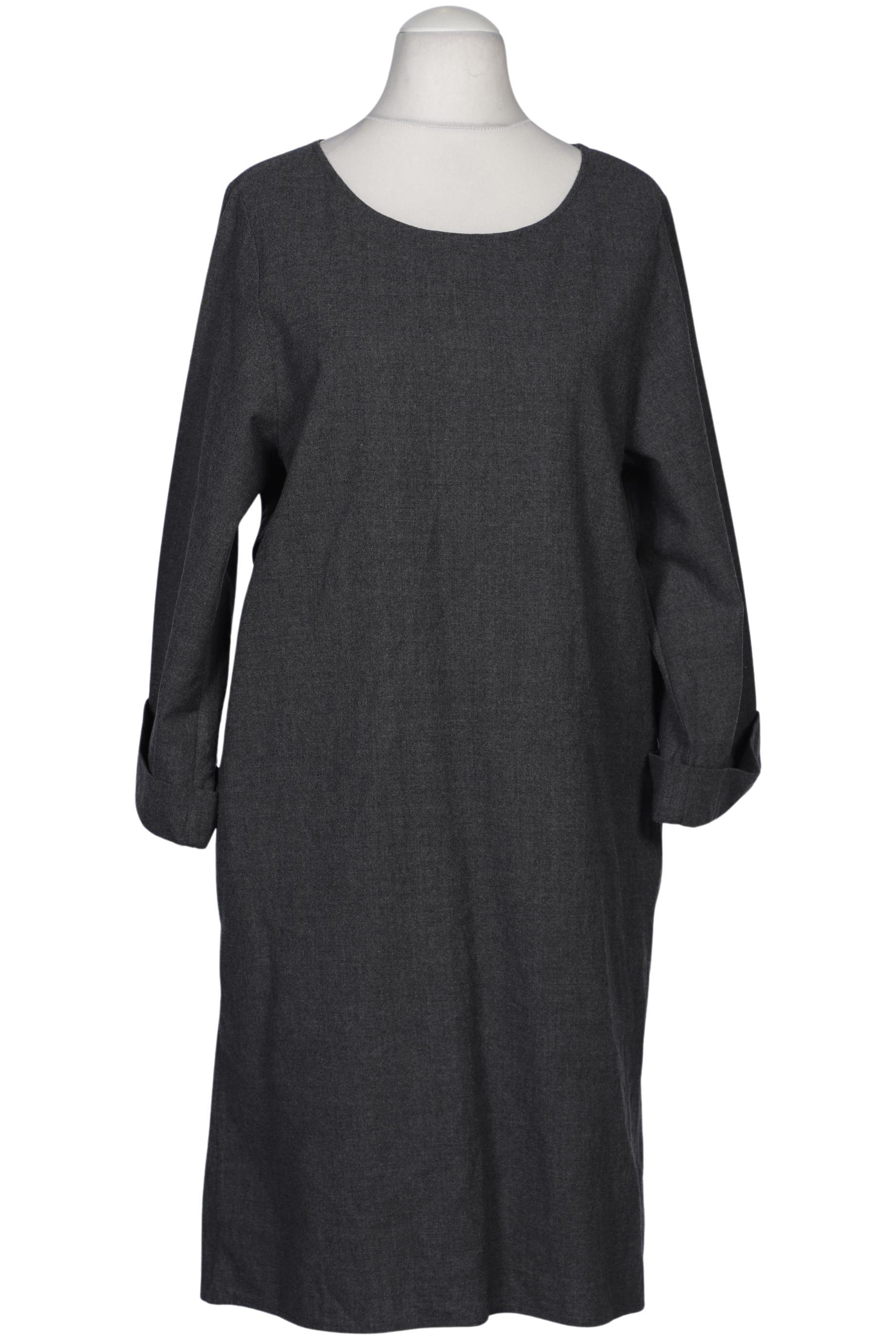 

COS Damen Kleid, grau, Gr. 40