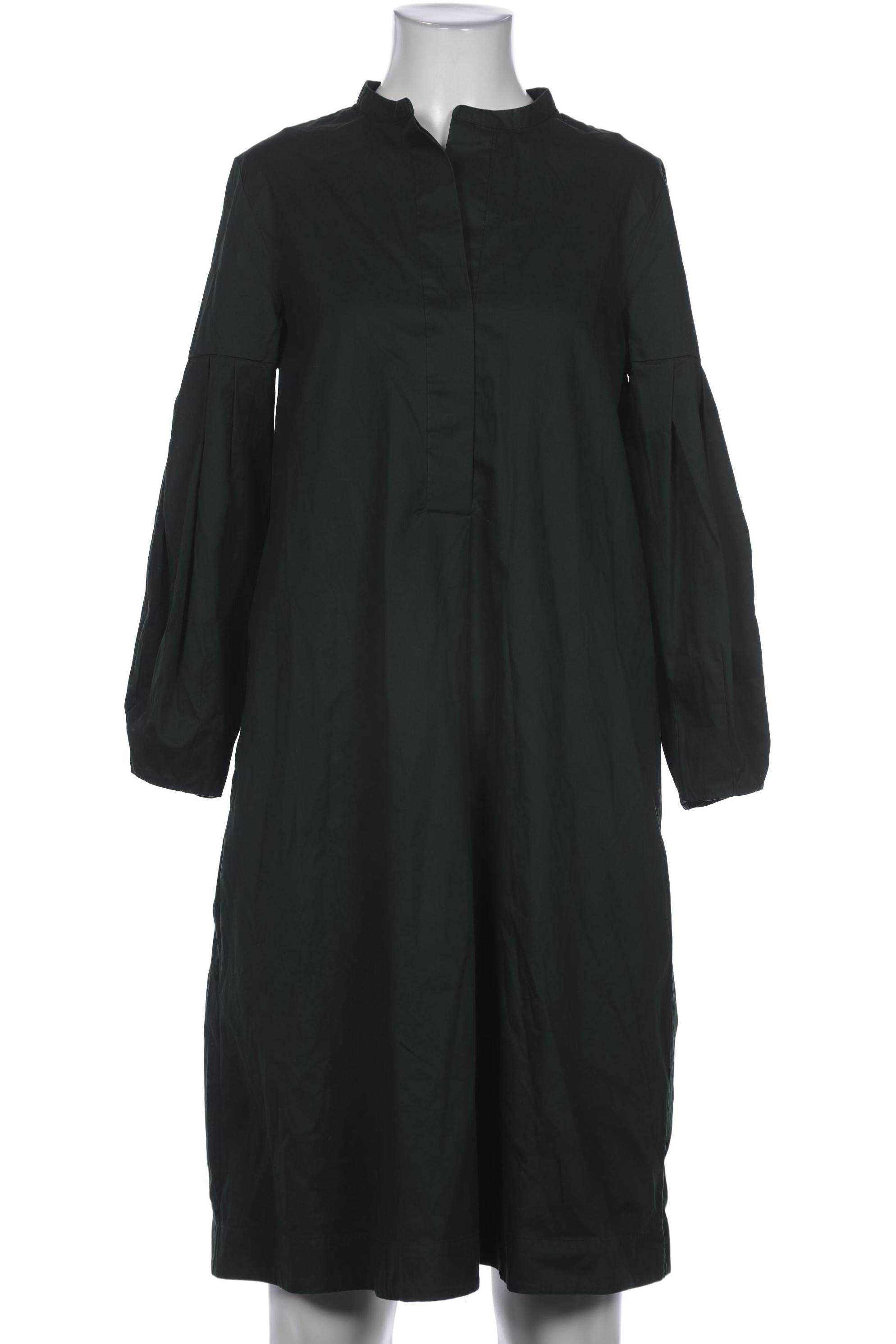 

COS Damen Kleid, grün, Gr. 34