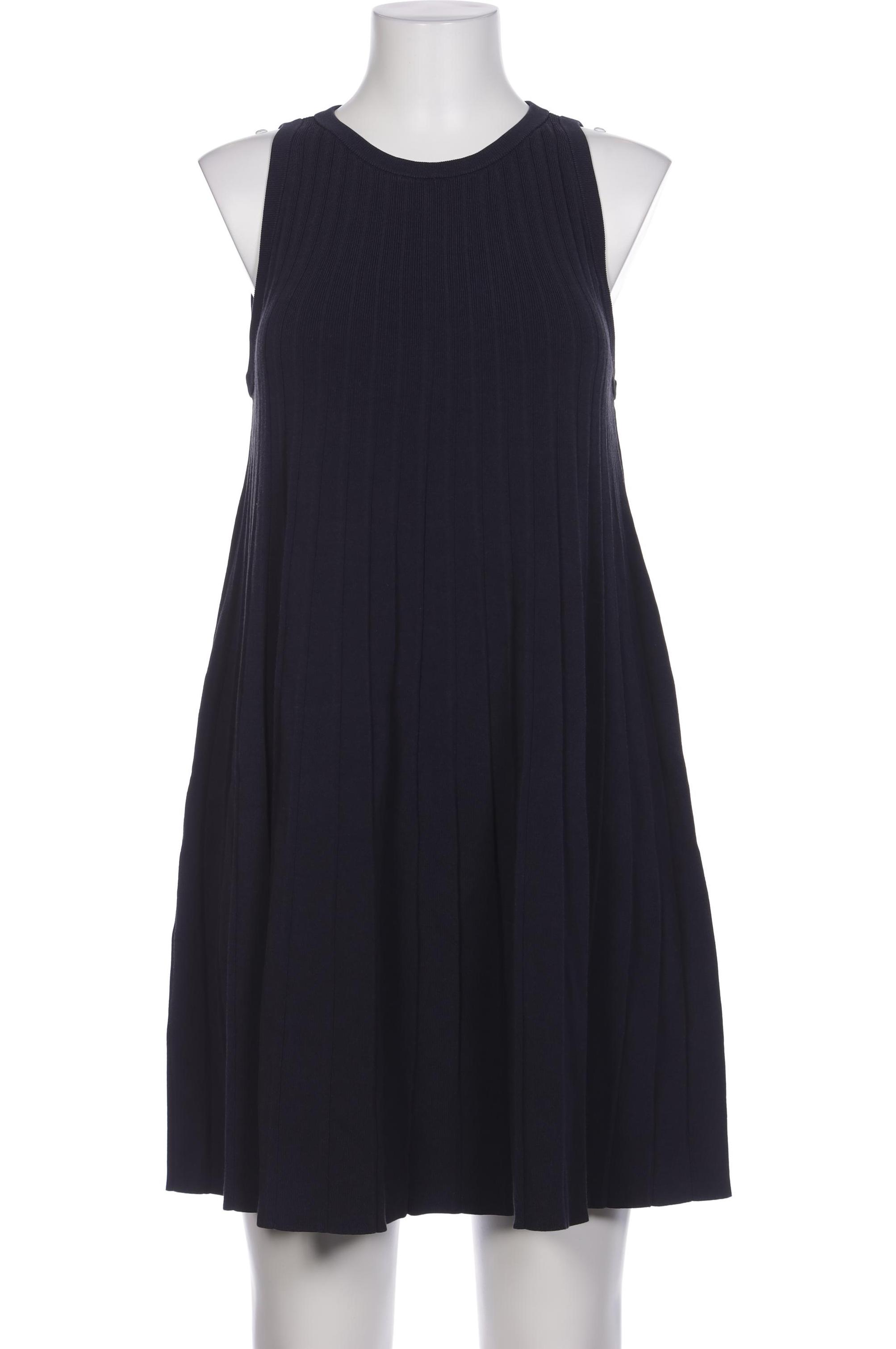 

COS Damen Kleid, marineblau, Gr. 38