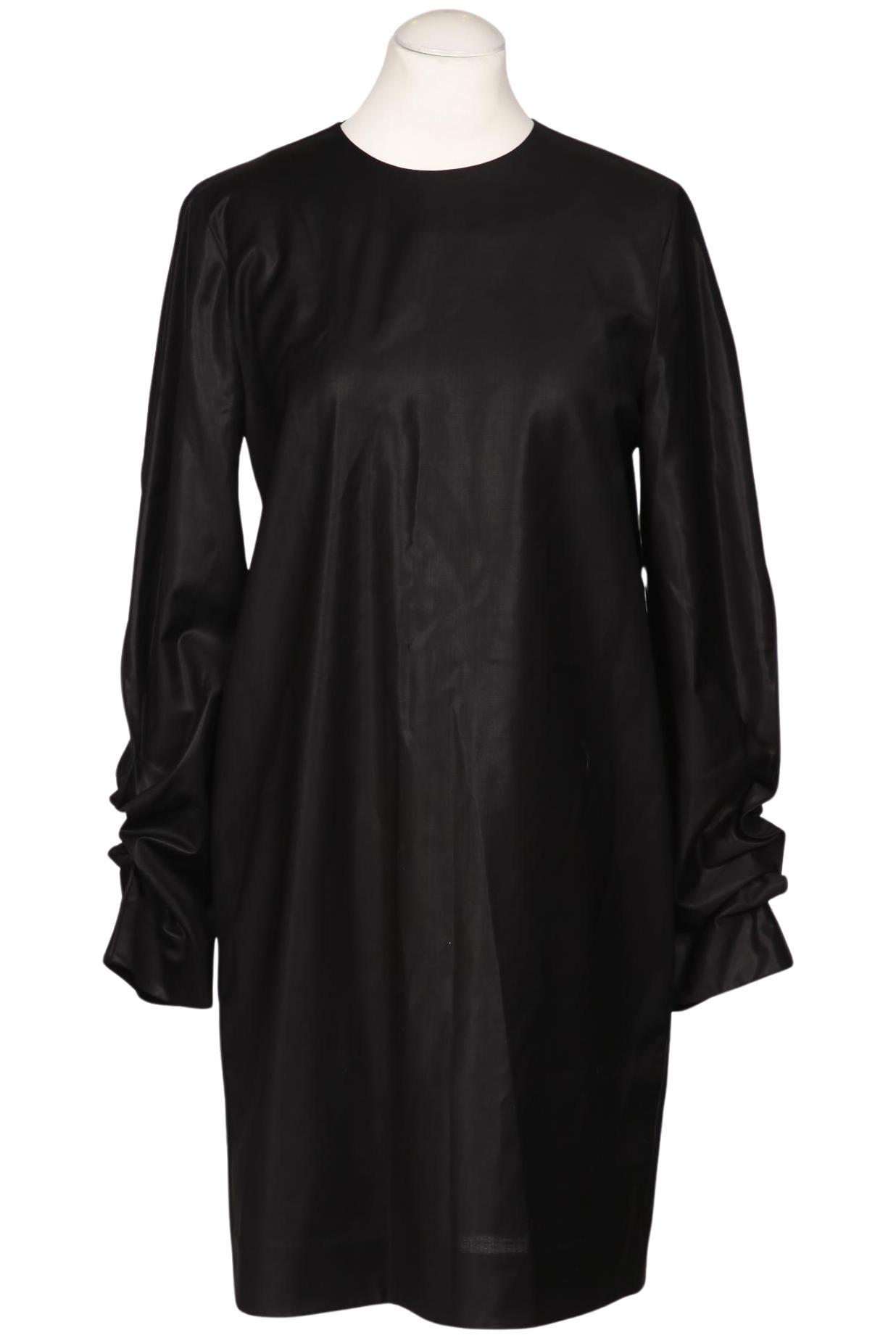 

COS Damen Kleid, schwarz, Gr. 38