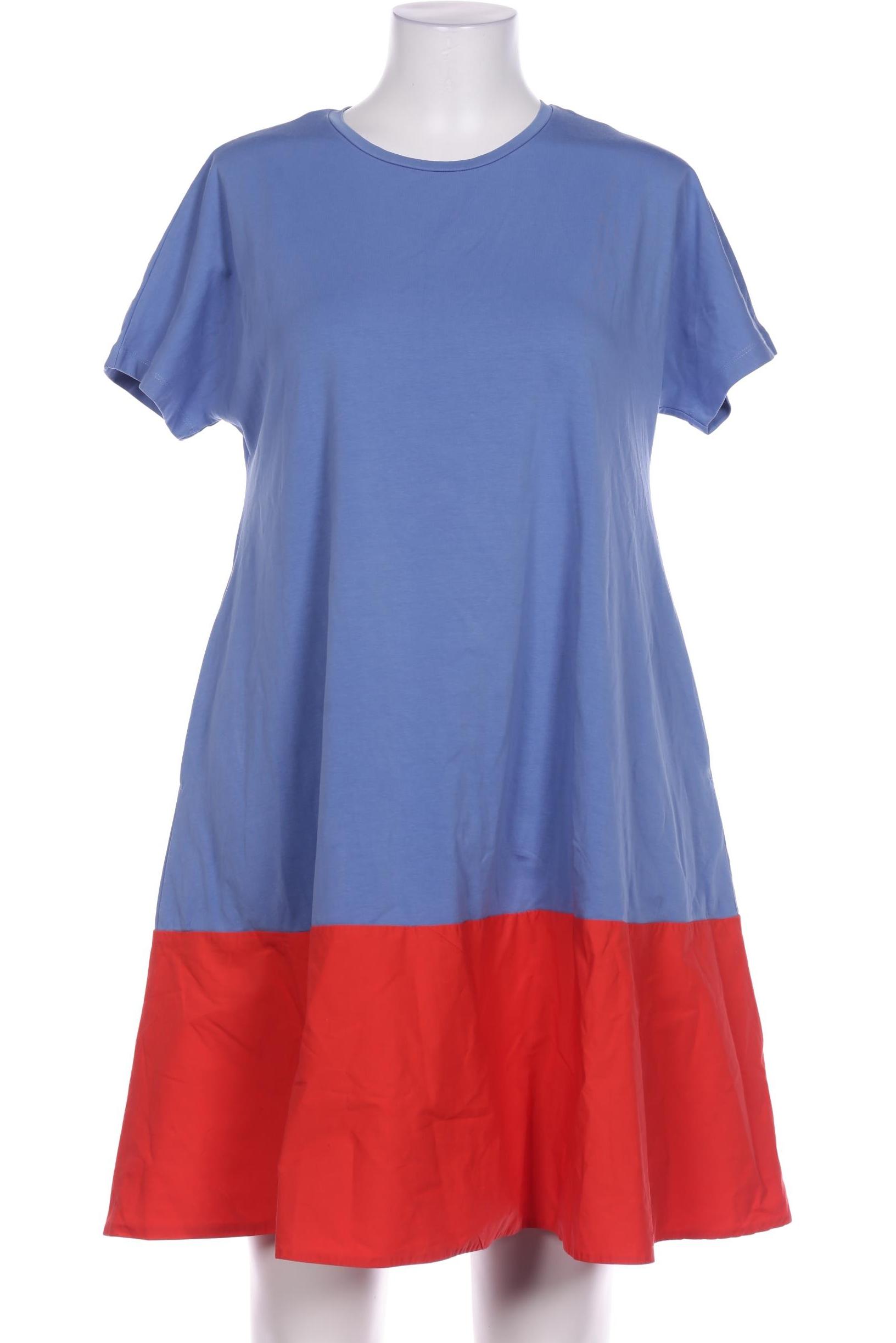 

COS Damen Kleid, blau, Gr. 36