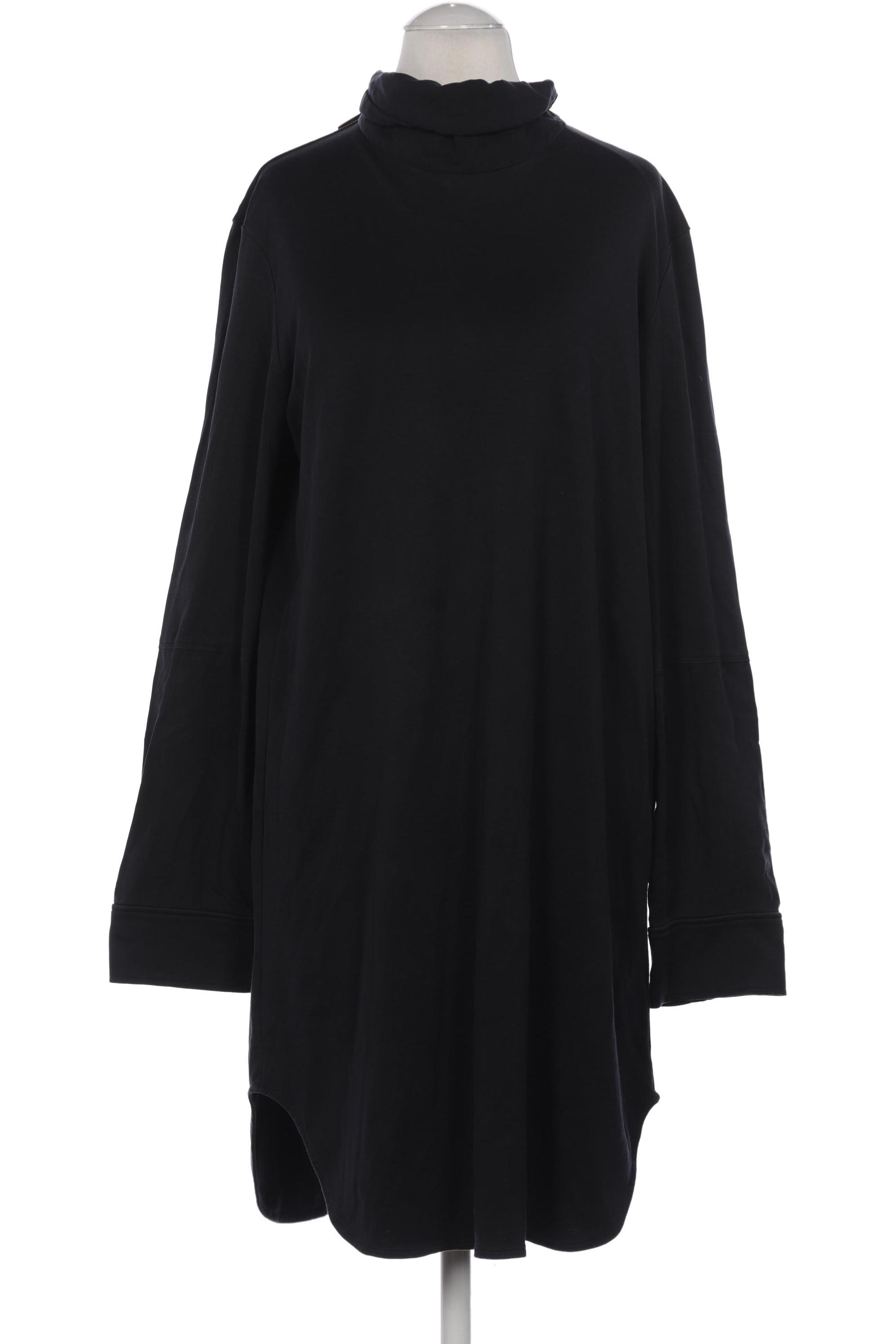 

COS Damen Kleid, schwarz, Gr. 38