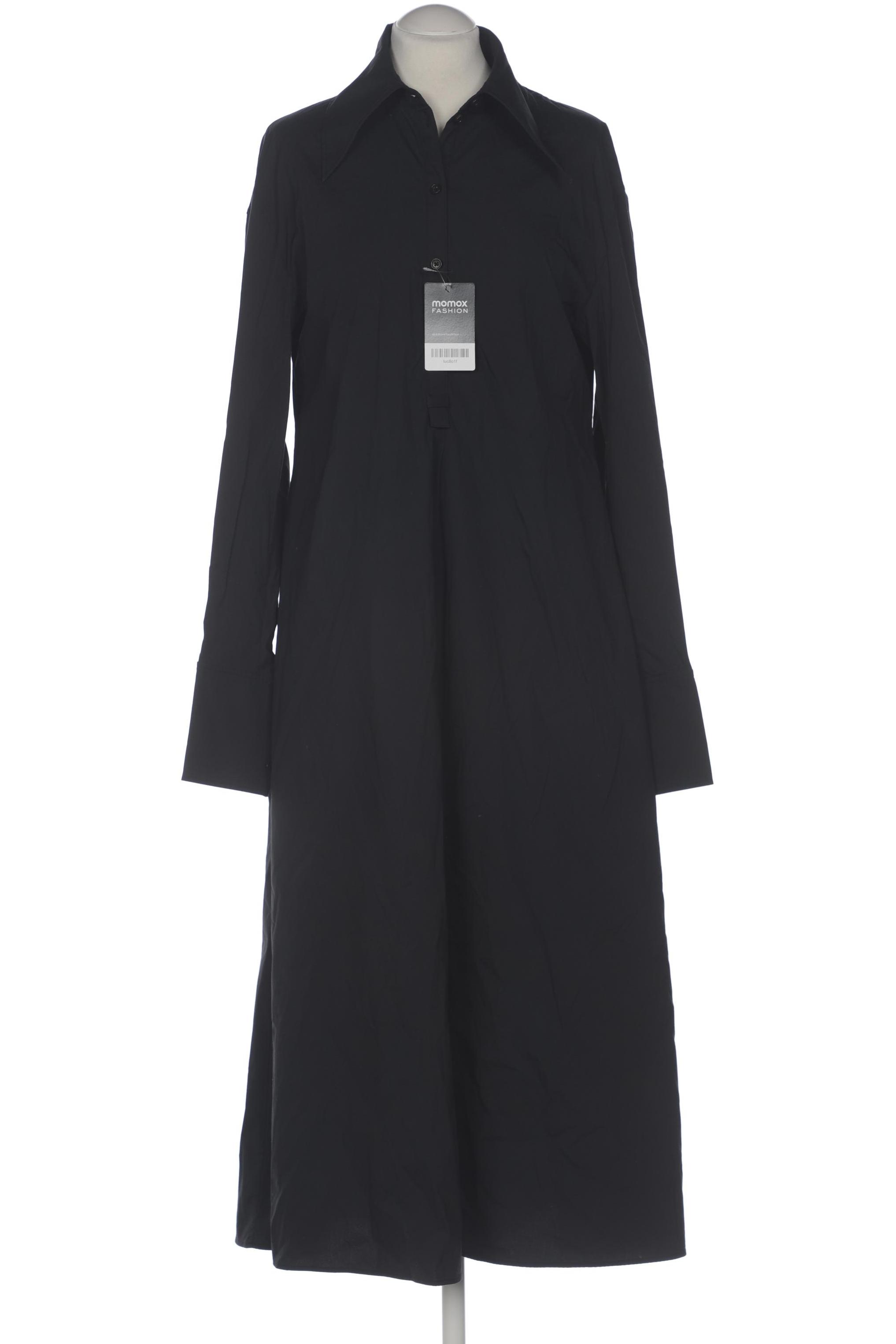

COS Damen Kleid, schwarz, Gr. 38