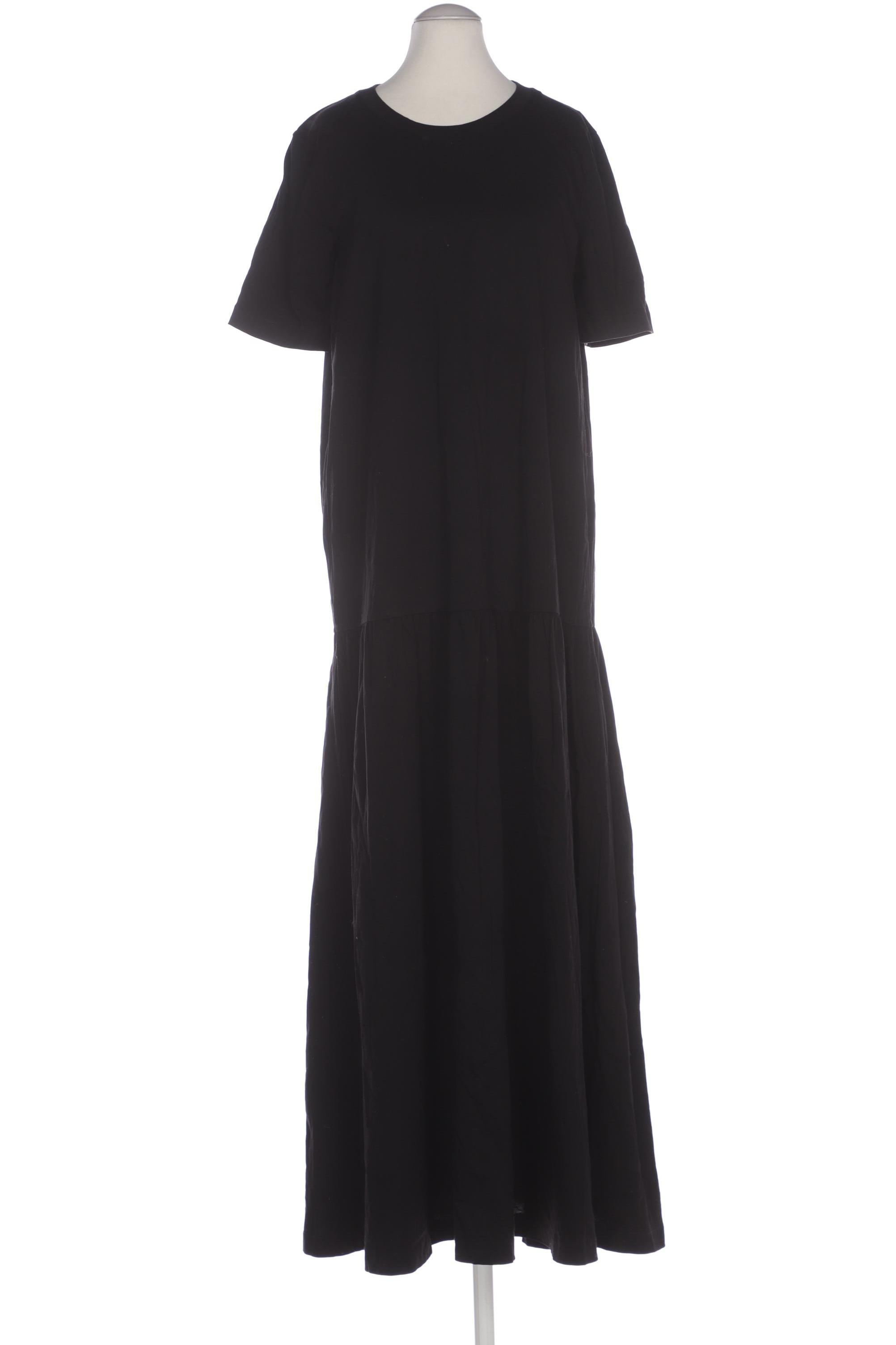 

COS Damen Kleid, schwarz, Gr. 36