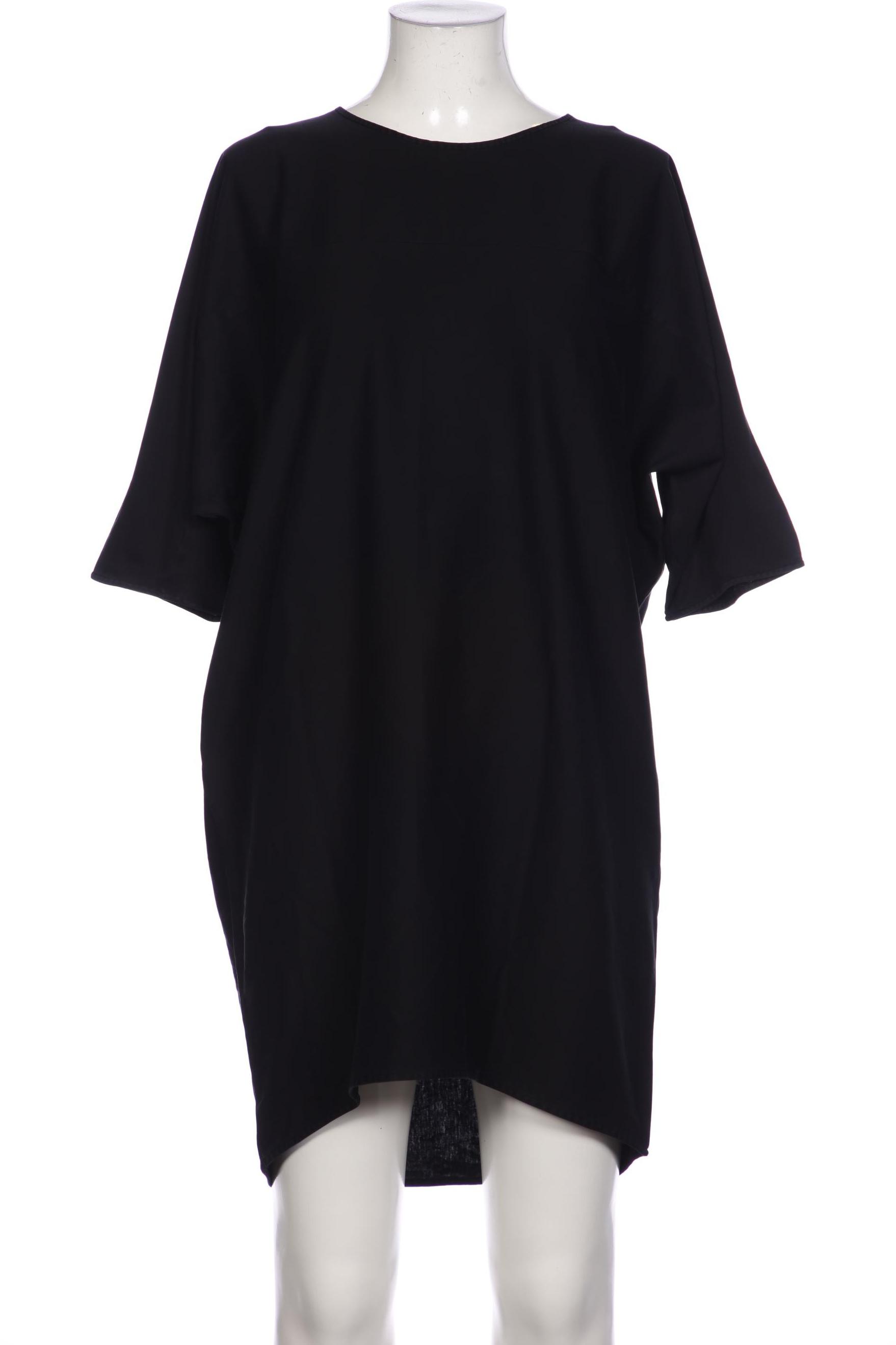 

COS Damen Kleid, schwarz, Gr. 38