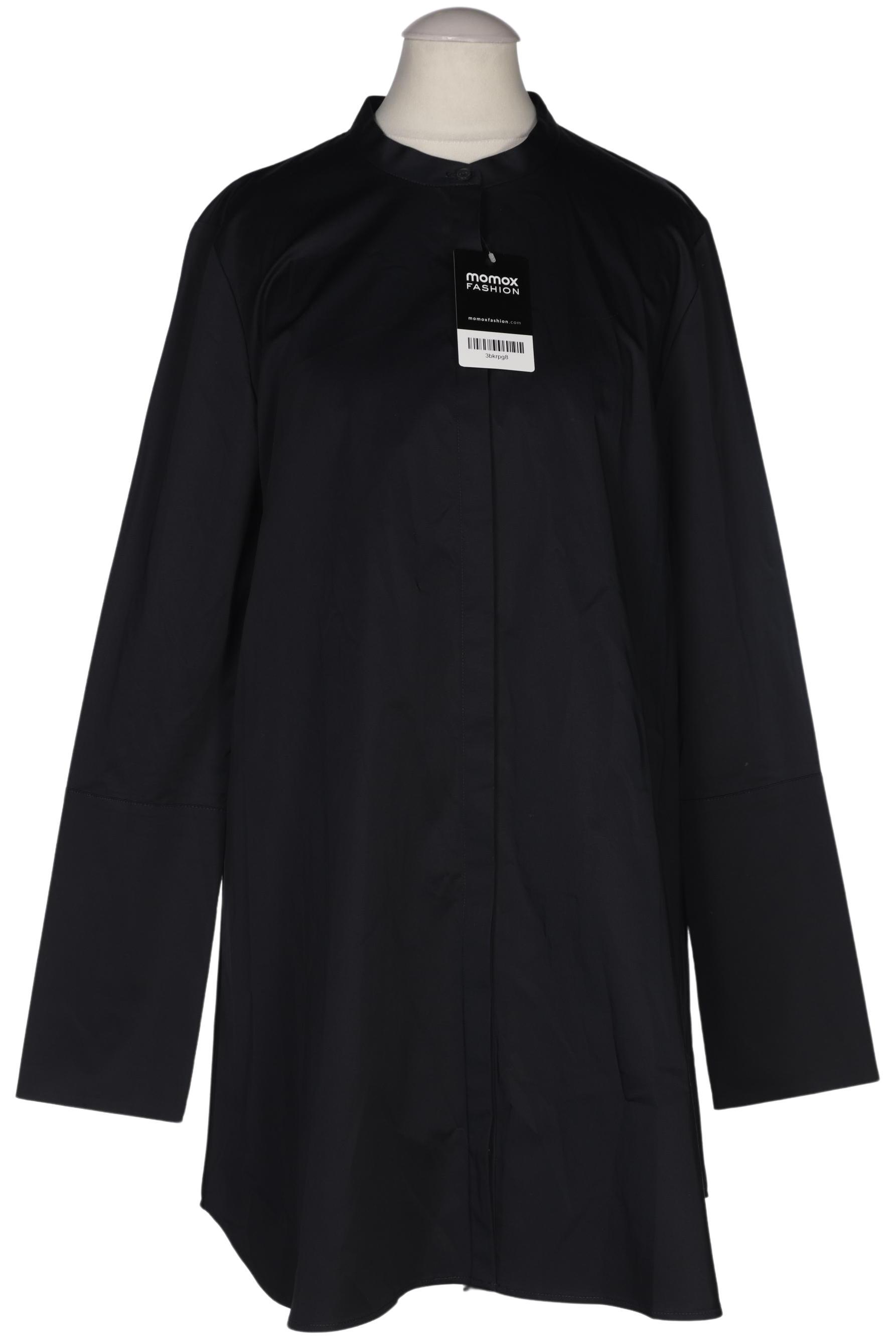 

COS Damen Kleid, marineblau, Gr. 34