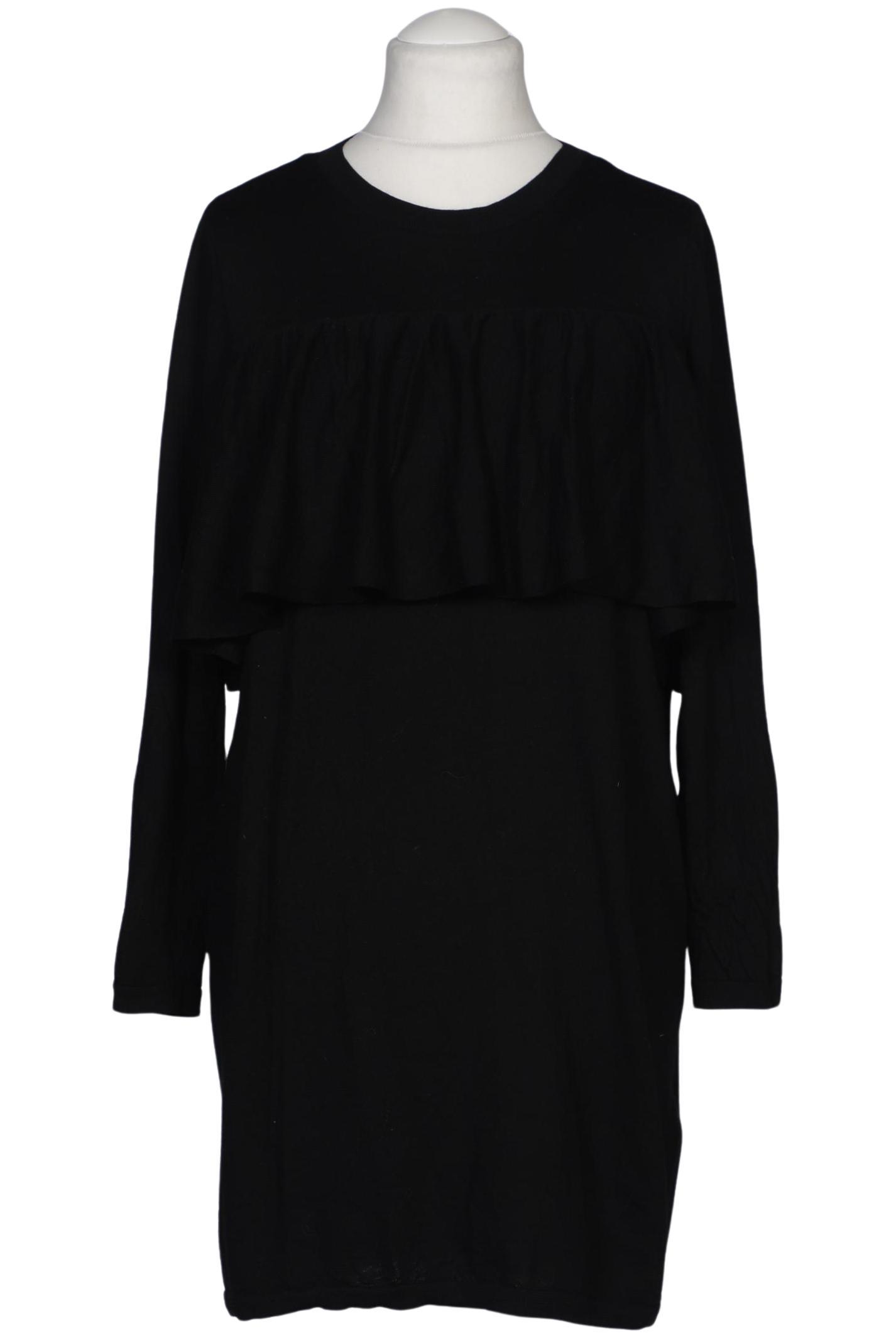 

COS Damen Kleid, schwarz, Gr. 42