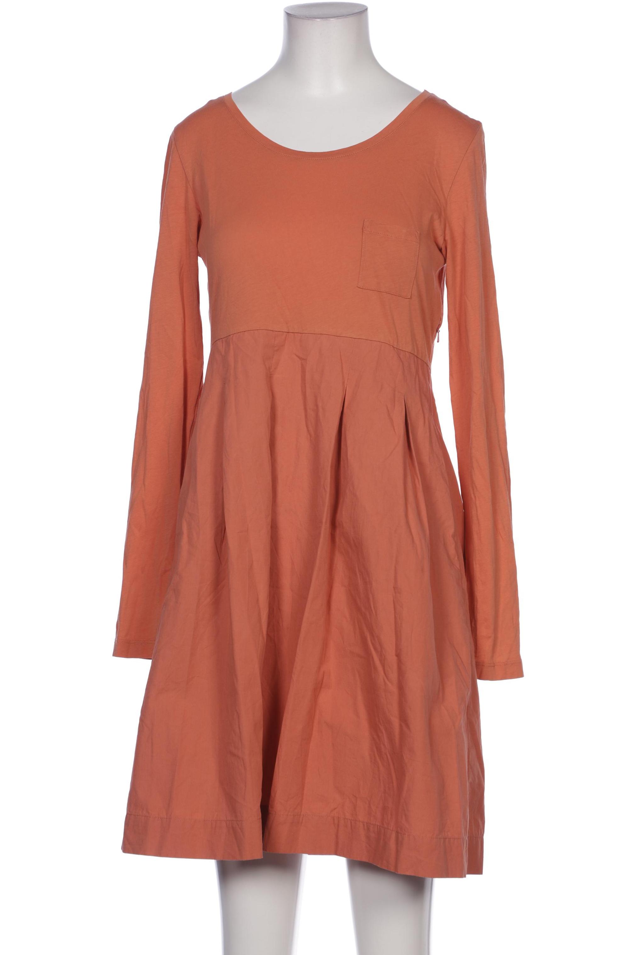 

COS Damen Kleid, orange, Gr. 36