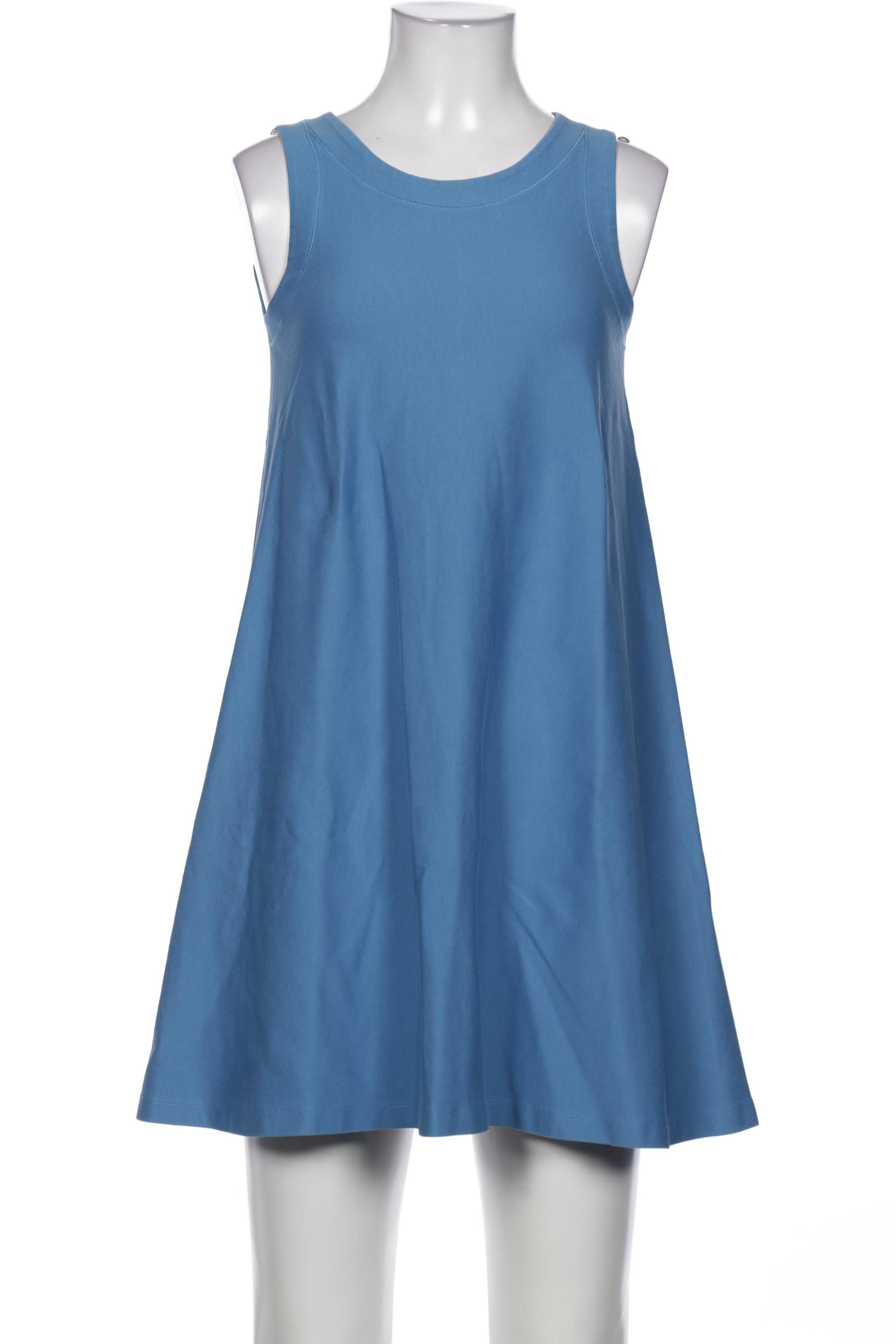

COS Damen Kleid, blau, Gr. 34