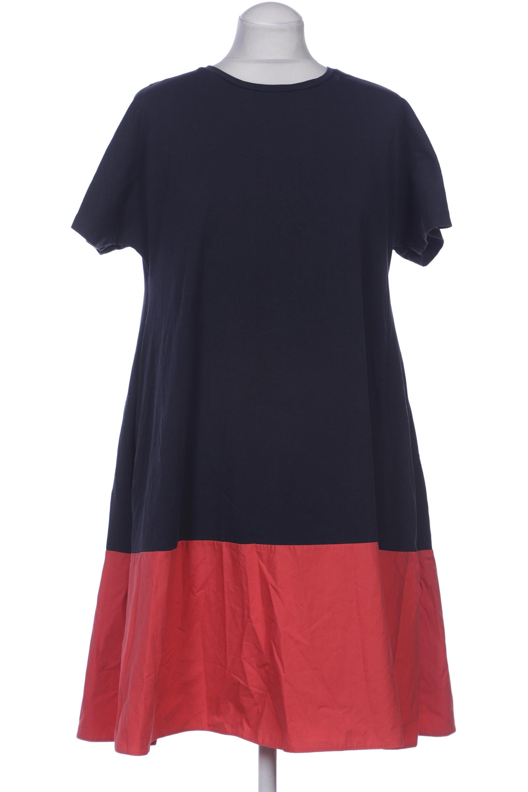 

COS Damen Kleid, marineblau, Gr. 36