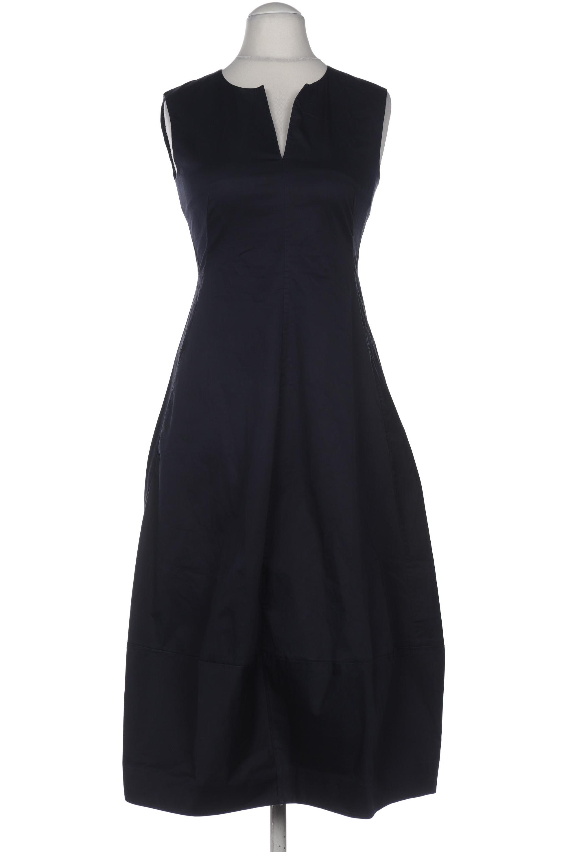 

COS Damen Kleid, marineblau
