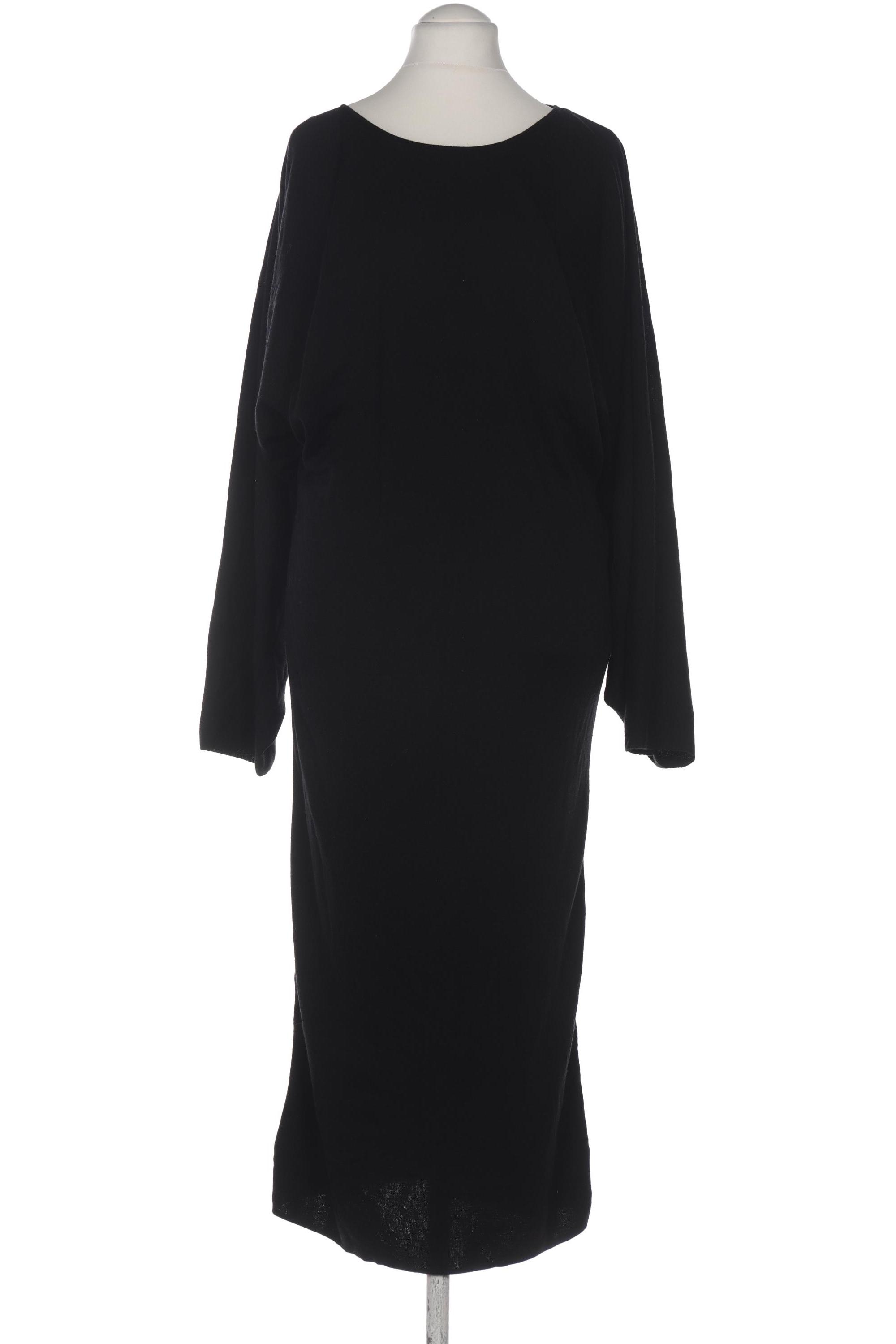 

COS Damen Kleid, schwarz, Gr. 42