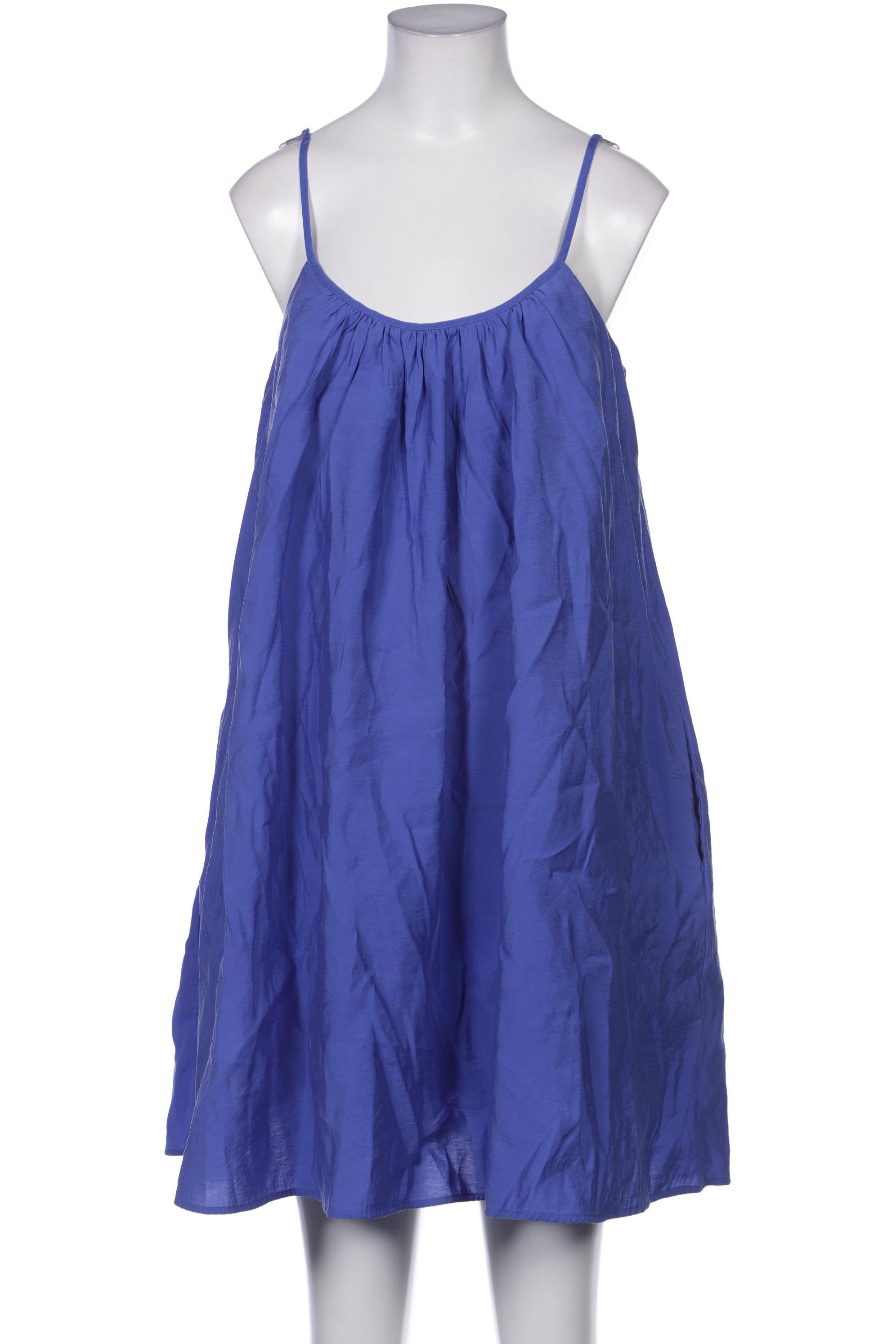 

COS Damen Kleid, blau, Gr. 36